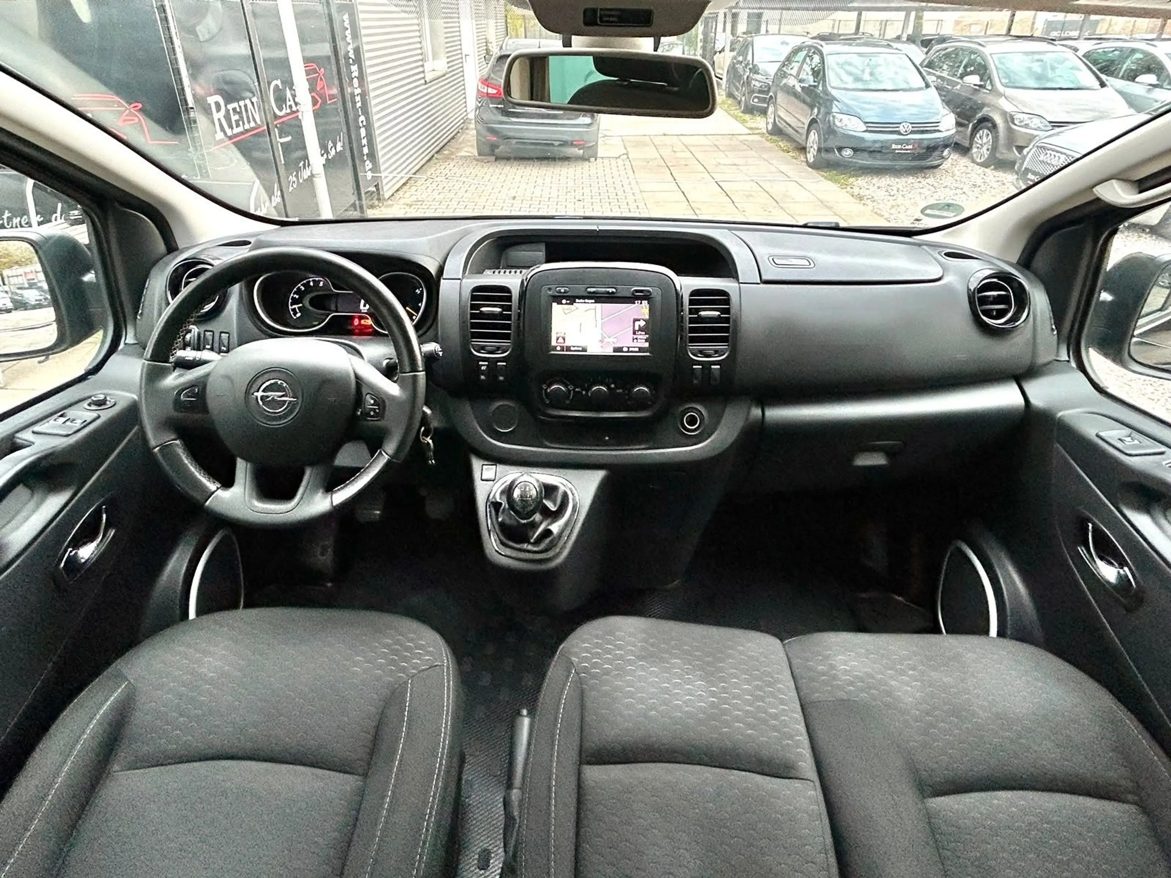 Opel Vivaro B Combi L2H1 2,9t/9SITZ/NAV/TEMP/MFL/PDC/ — photo 13