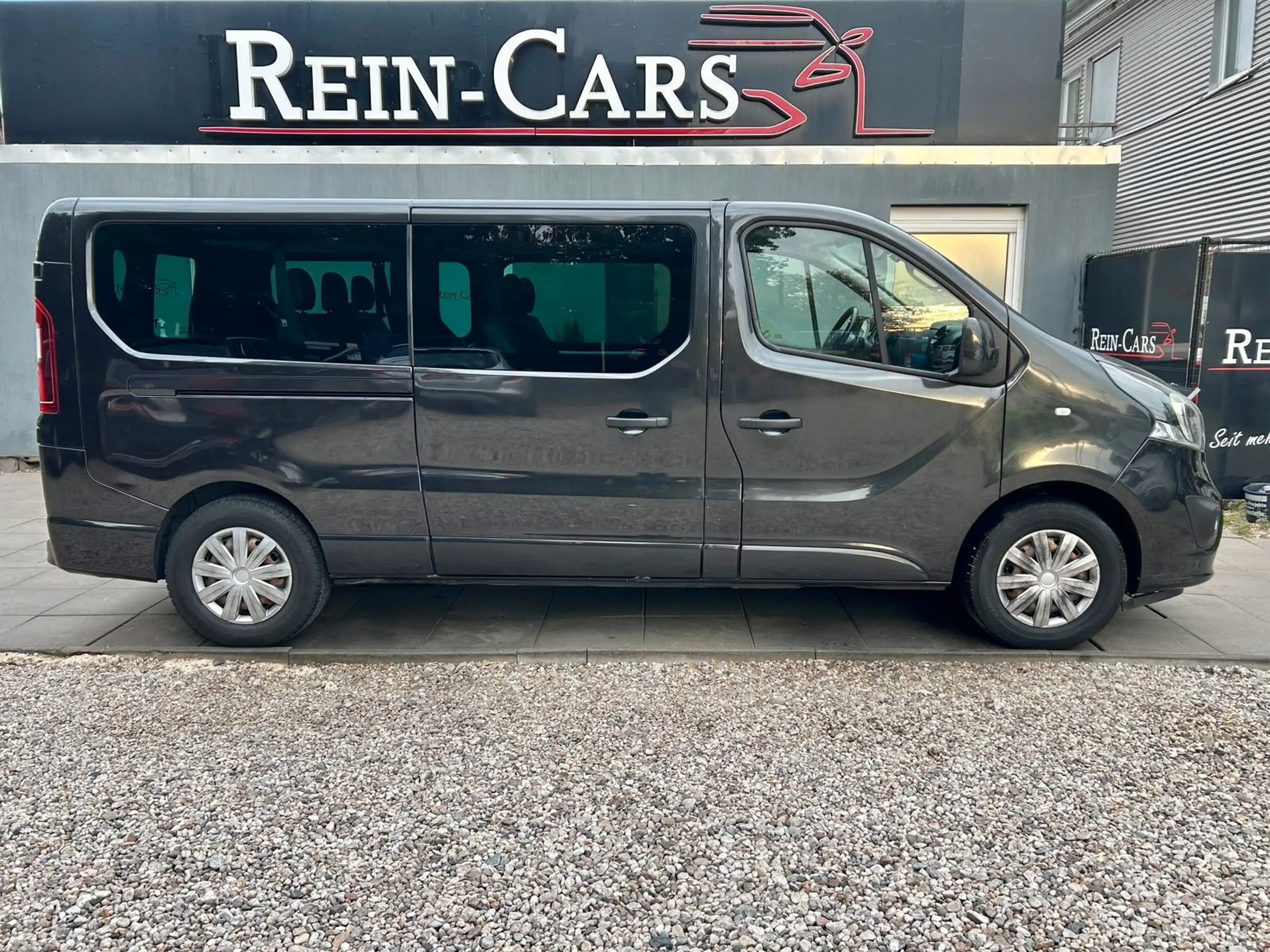 Opel Vivaro B Combi L2H1 2,9t/9SITZ/NAV/TEMP/MFL/PDC/ — photo 2