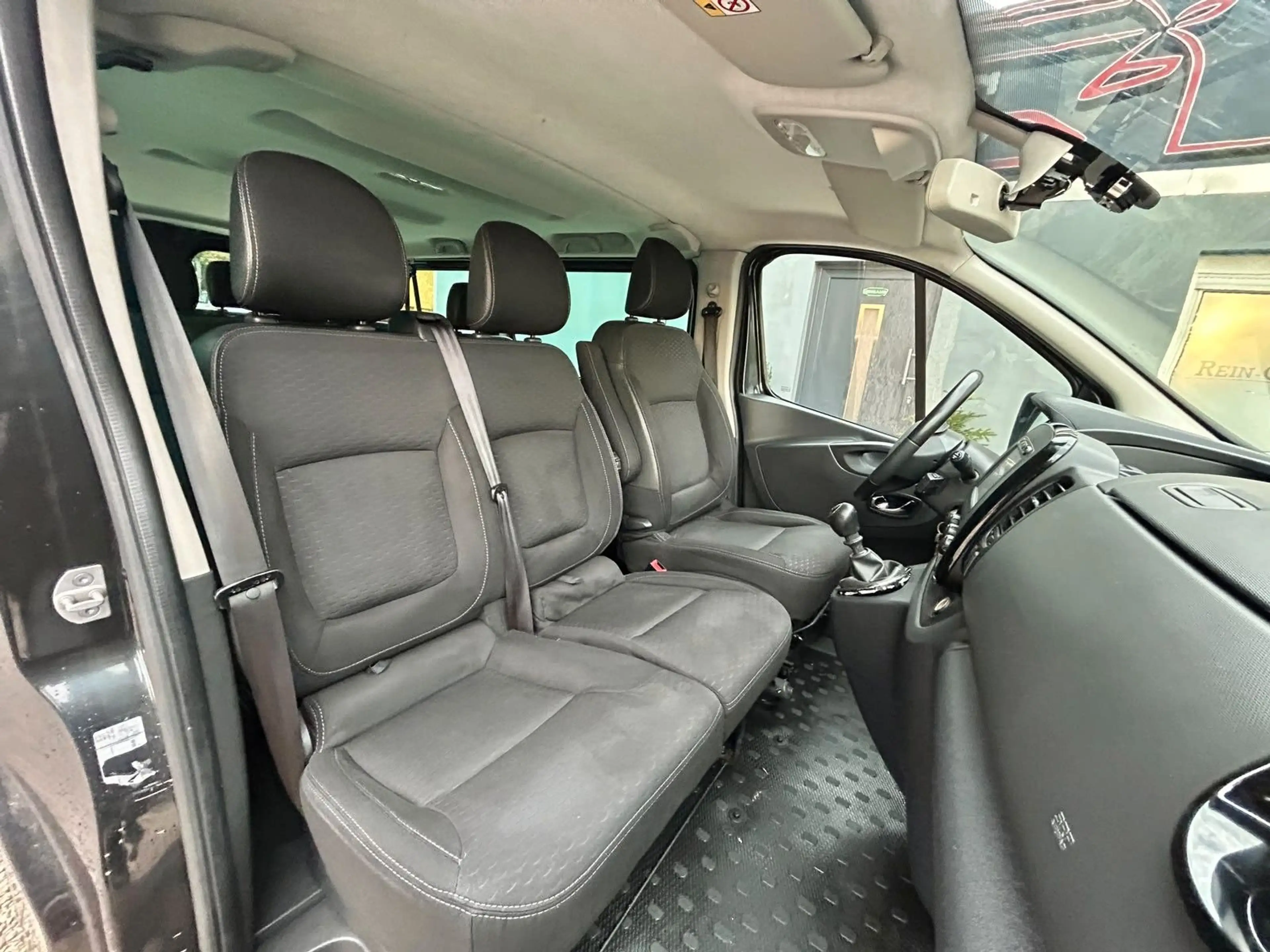 Opel Vivaro B Combi L2H1 2,9t/9SITZ/NAV/TEMP/MFL/PDC/ — photo 20