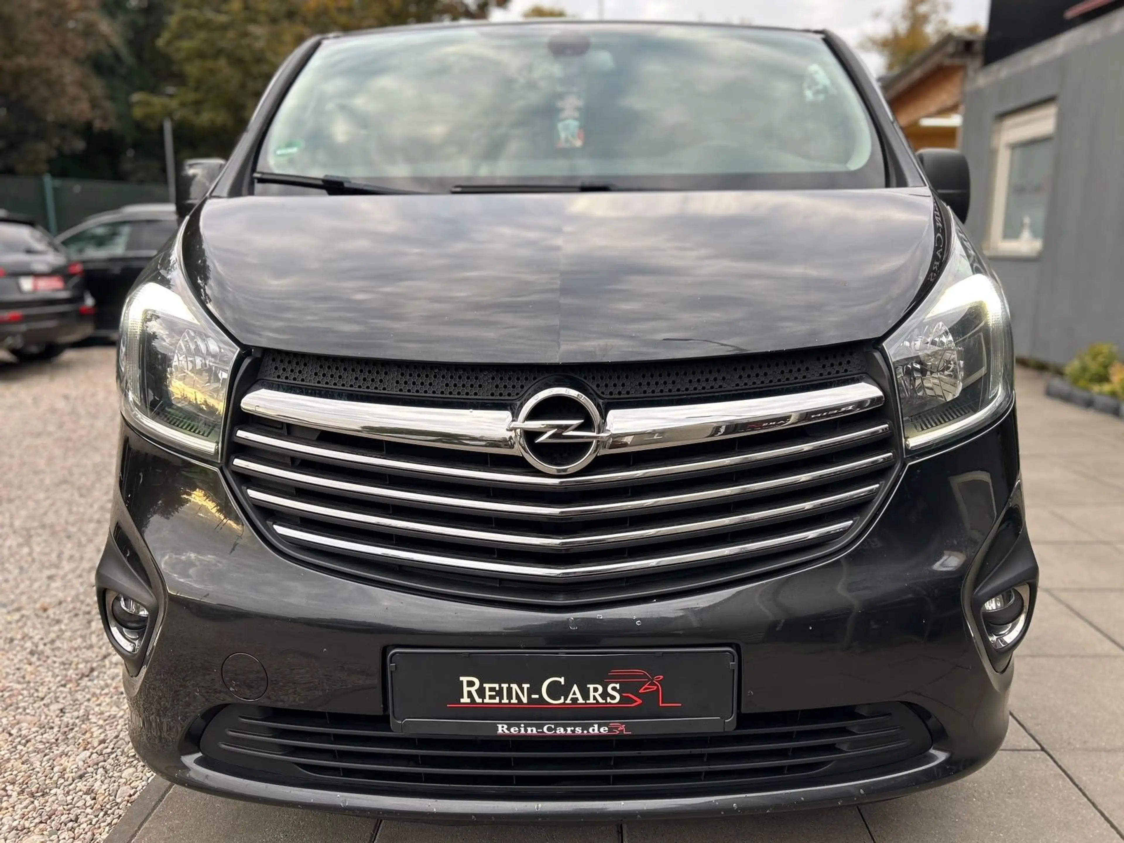 Opel Vivaro B Combi L2H1 2,9t/9SITZ/NAV/TEMP/MFL/PDC/ — photo 8