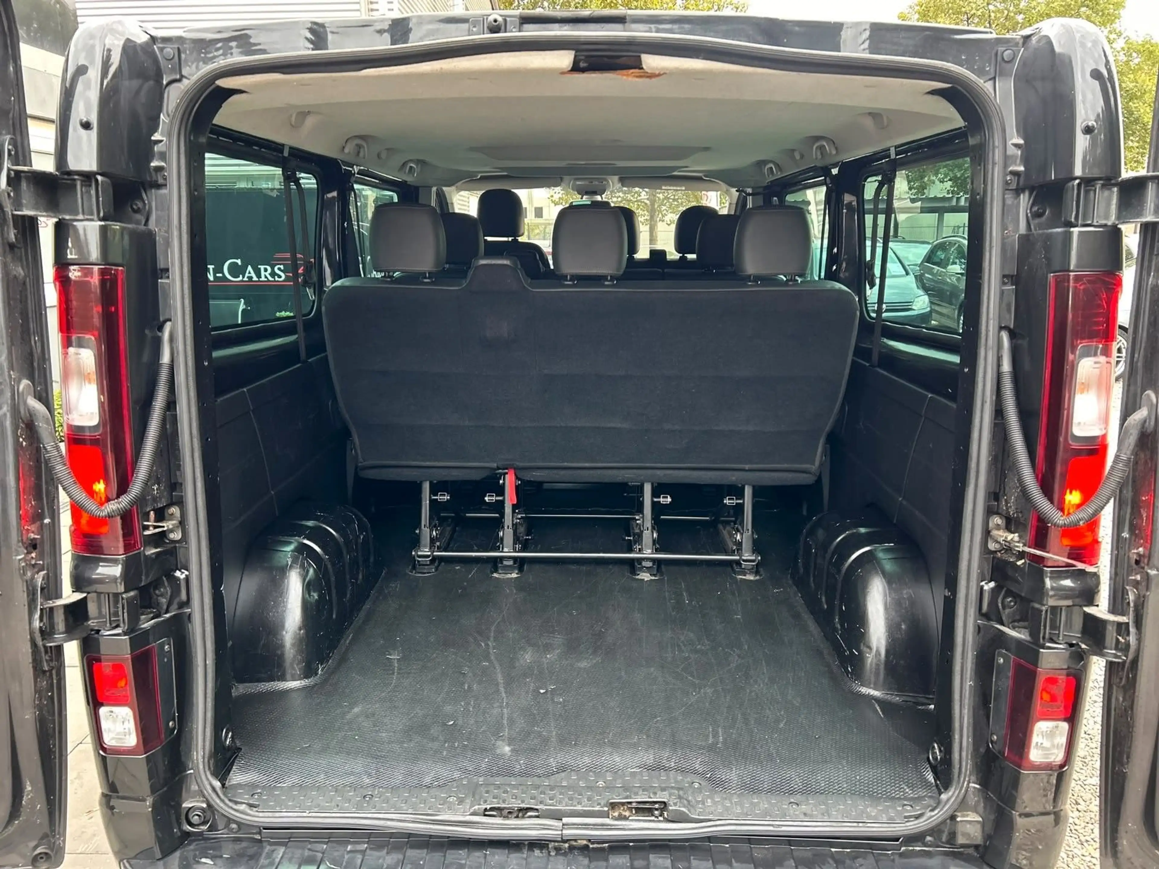 Opel Vivaro B Combi L2H1 2,9t/9SITZ/NAV/TEMP/MFL/PDC/ — photo 10