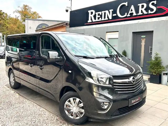 Opel Vivaro B Combi L2H1 2,9t/9SITZ/NAV/TEMP/MFL/PDC/