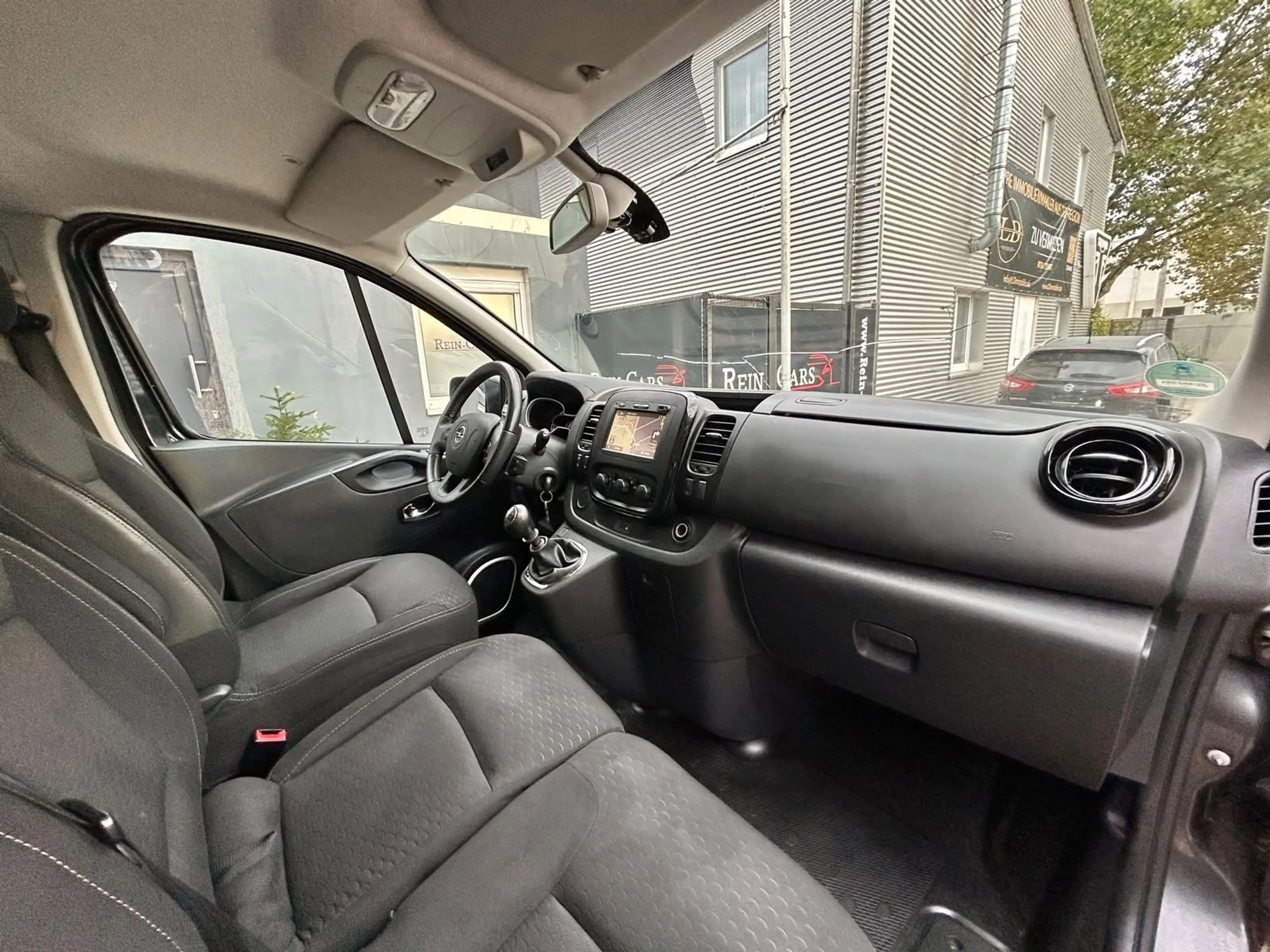 Opel Vivaro B Combi L2H1 2,9t/9SITZ/NAV/TEMP/MFL/PDC/ — photo 18