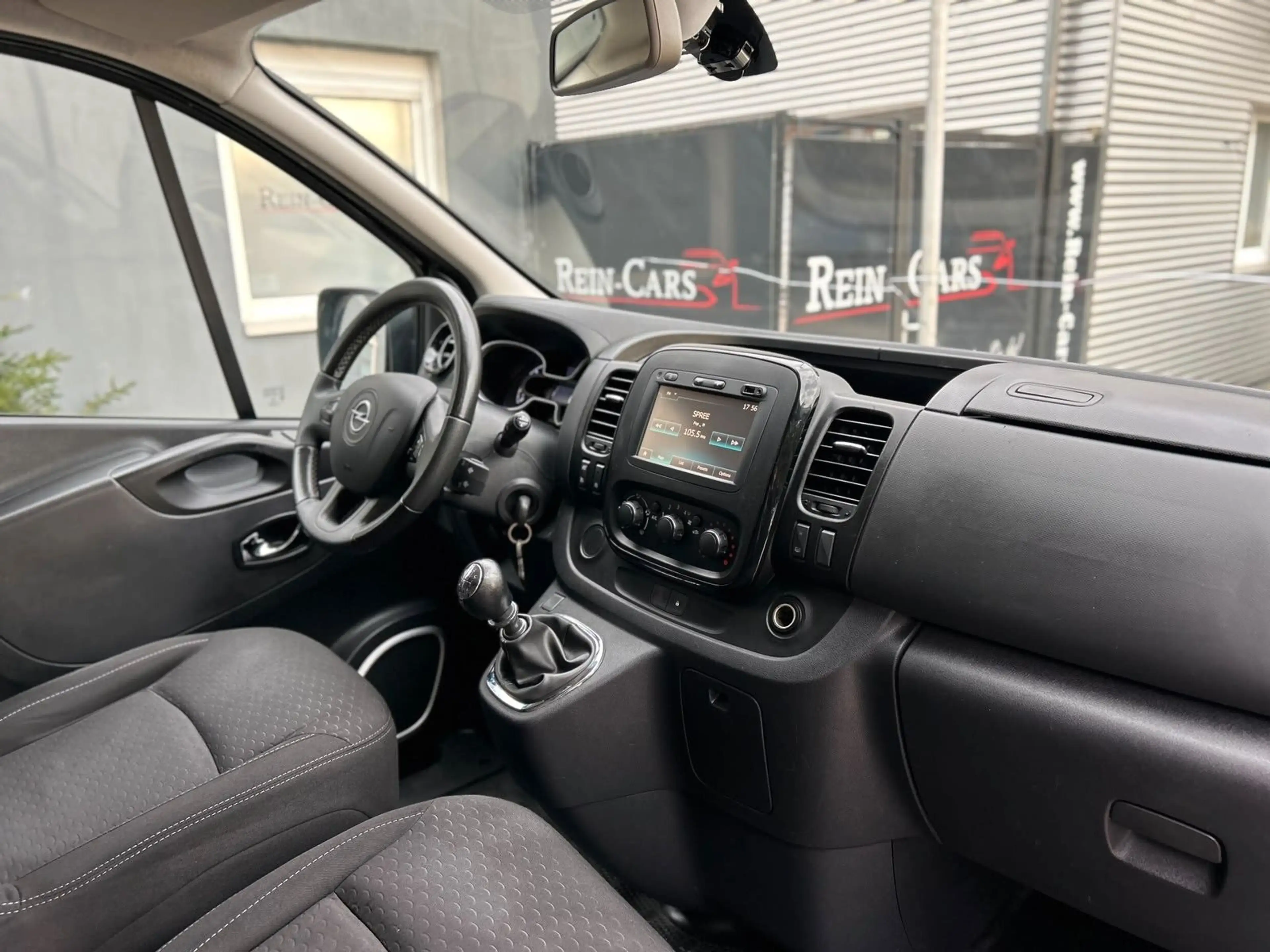 Opel Vivaro B Combi L2H1 2,9t/9SITZ/NAV/TEMP/MFL/PDC/ — photo 19
