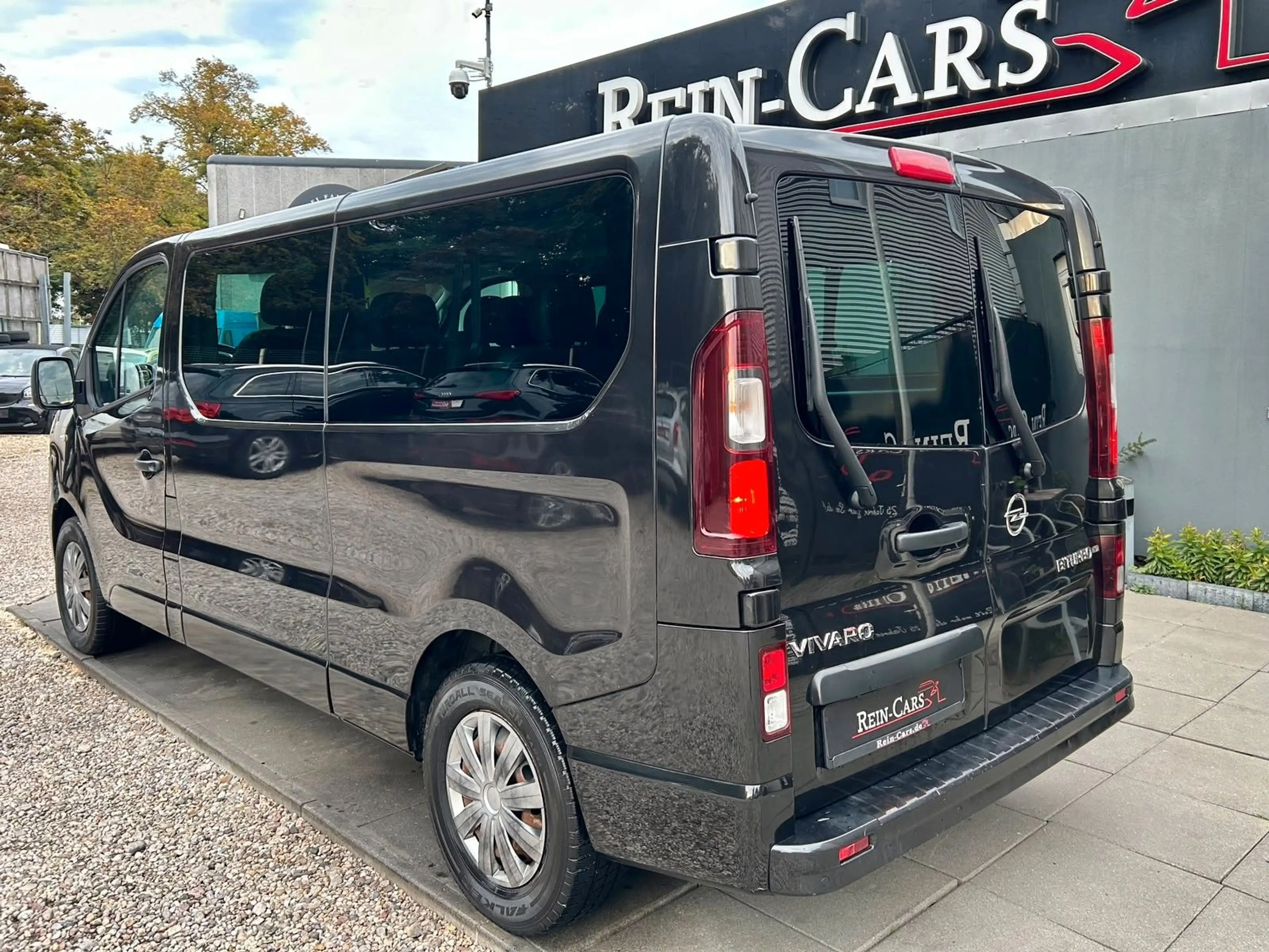 Opel Vivaro B Combi L2H1 2,9t/9SITZ/NAV/TEMP/MFL/PDC/ — photo 4