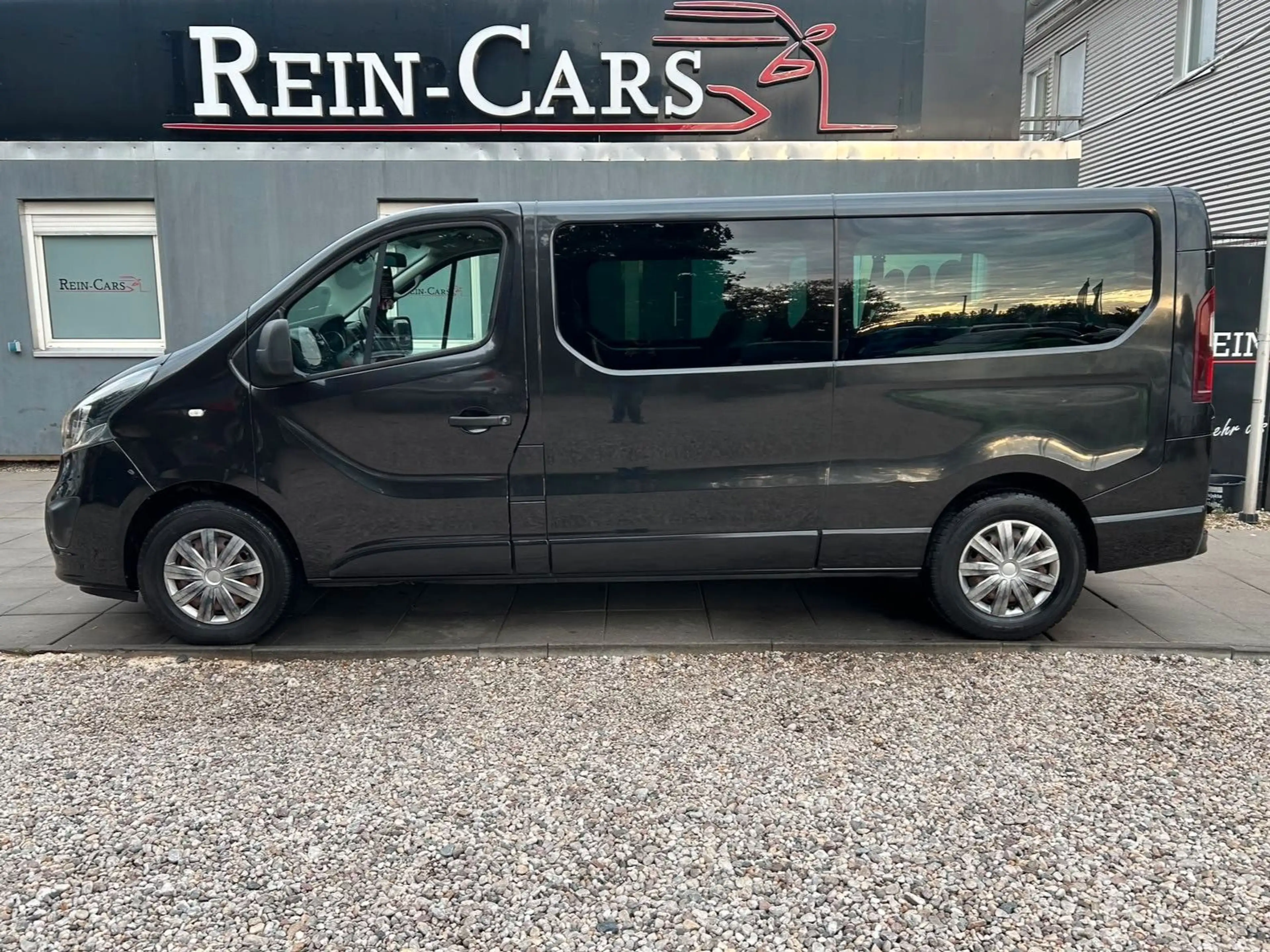 Opel Vivaro B Combi L2H1 2,9t/9SITZ/NAV/TEMP/MFL/PDC/ — photo 3