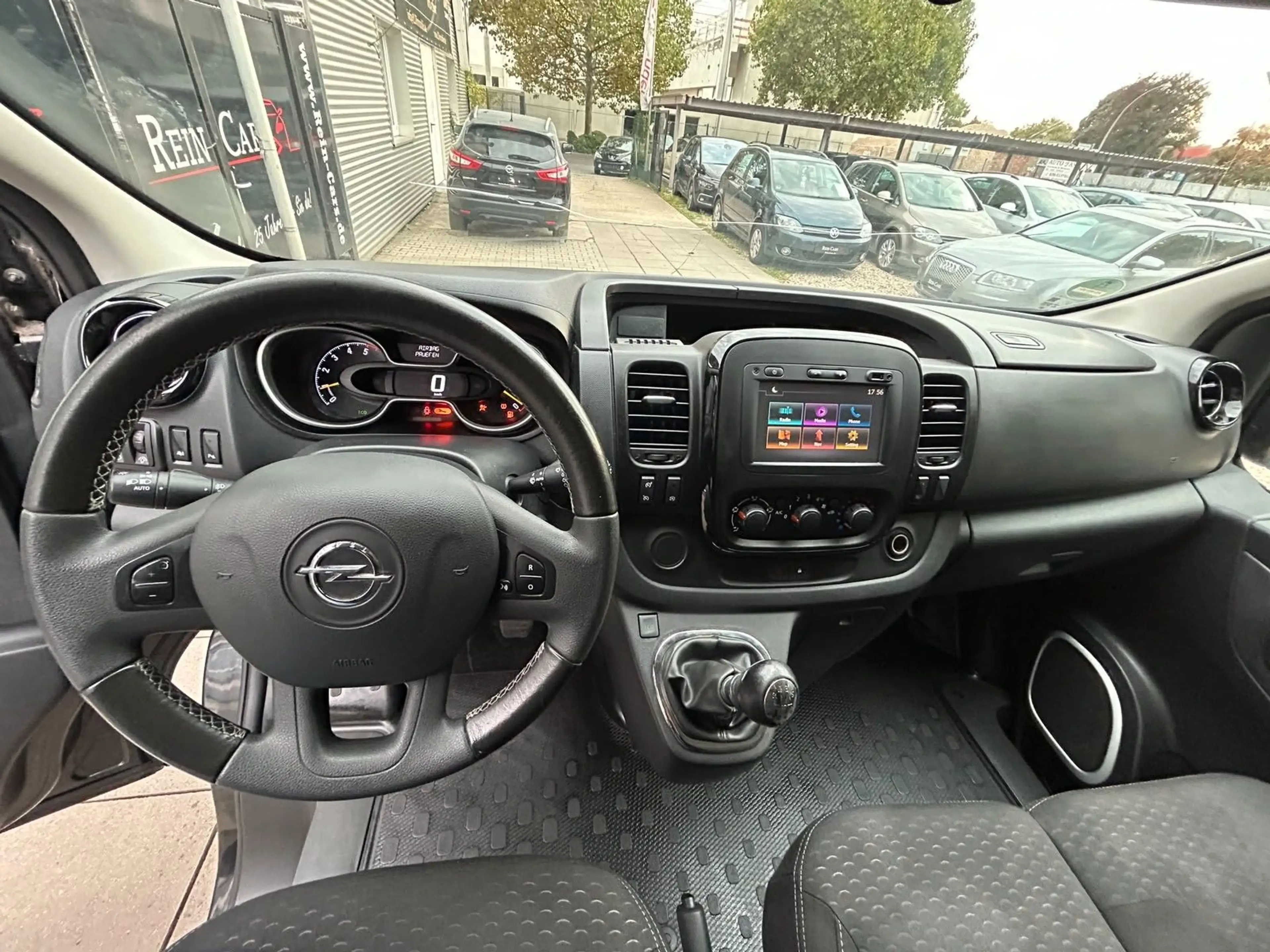 Opel Vivaro B Combi L2H1 2,9t/9SITZ/NAV/TEMP/MFL/PDC/ — photo 14