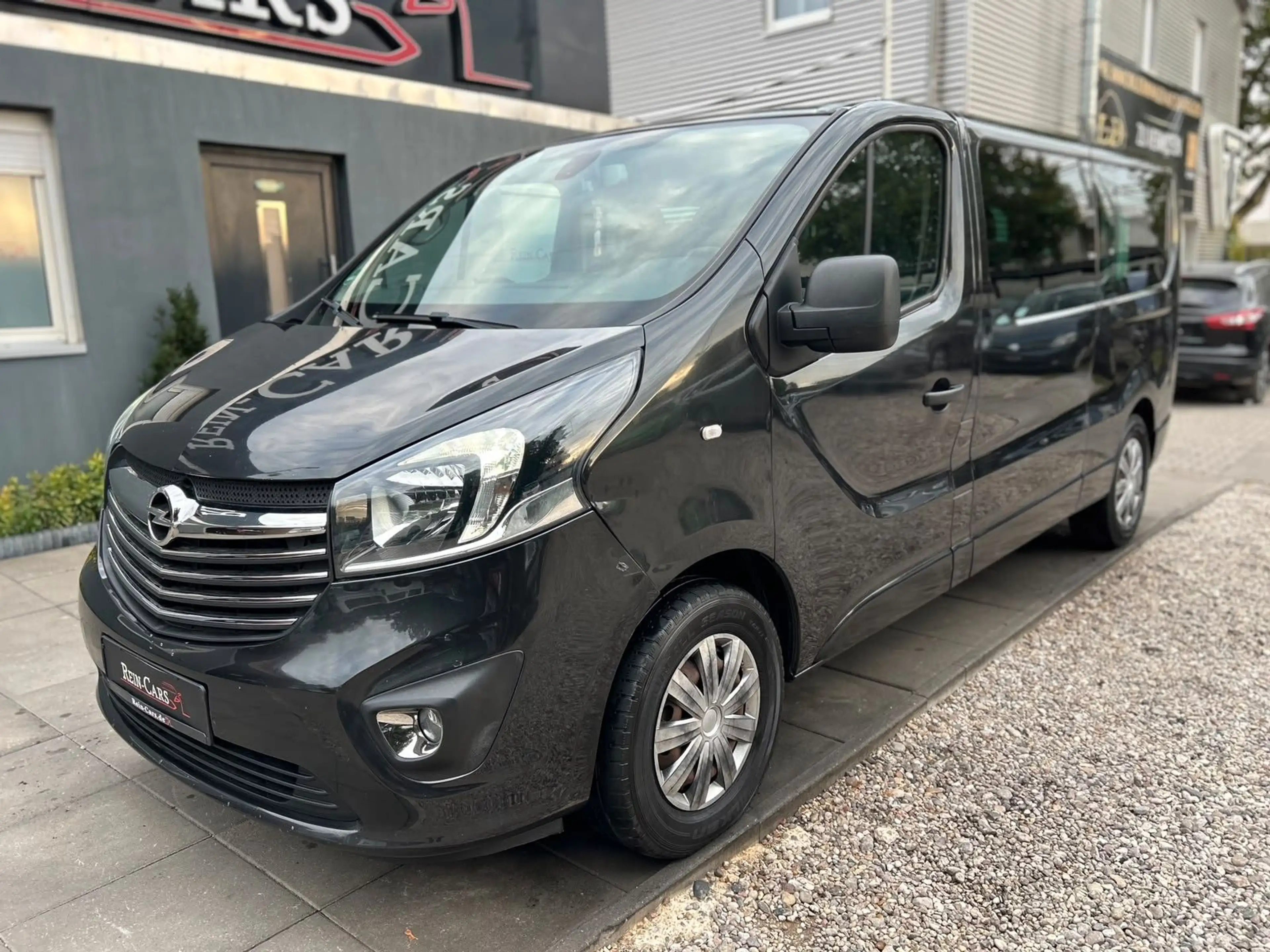 Opel Vivaro B Combi L2H1 2,9t/9SITZ/NAV/TEMP/MFL/PDC/ — photo 5