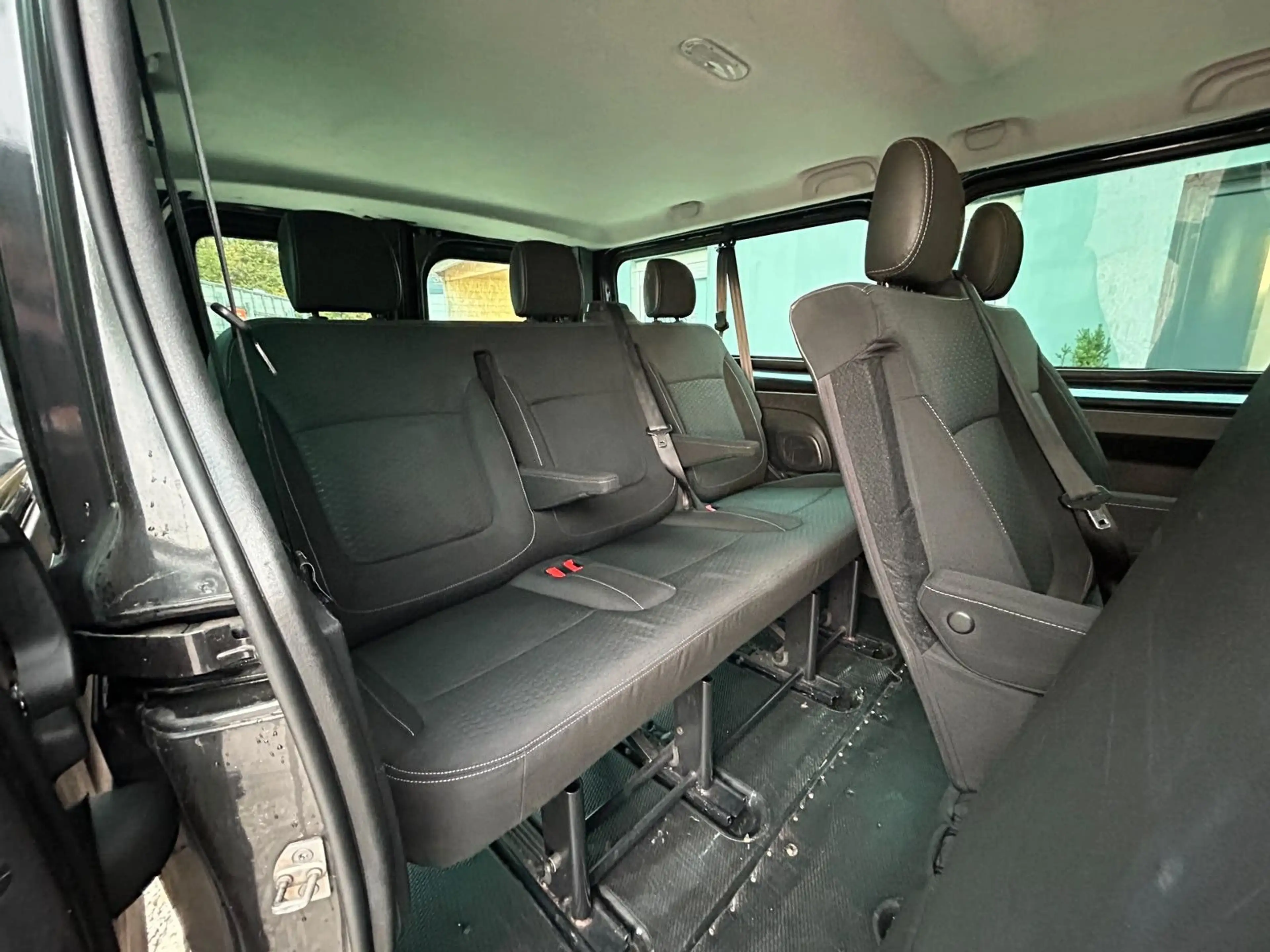 Opel Vivaro B Combi L2H1 2,9t/9SITZ/NAV/TEMP/MFL/PDC/ — photo 16