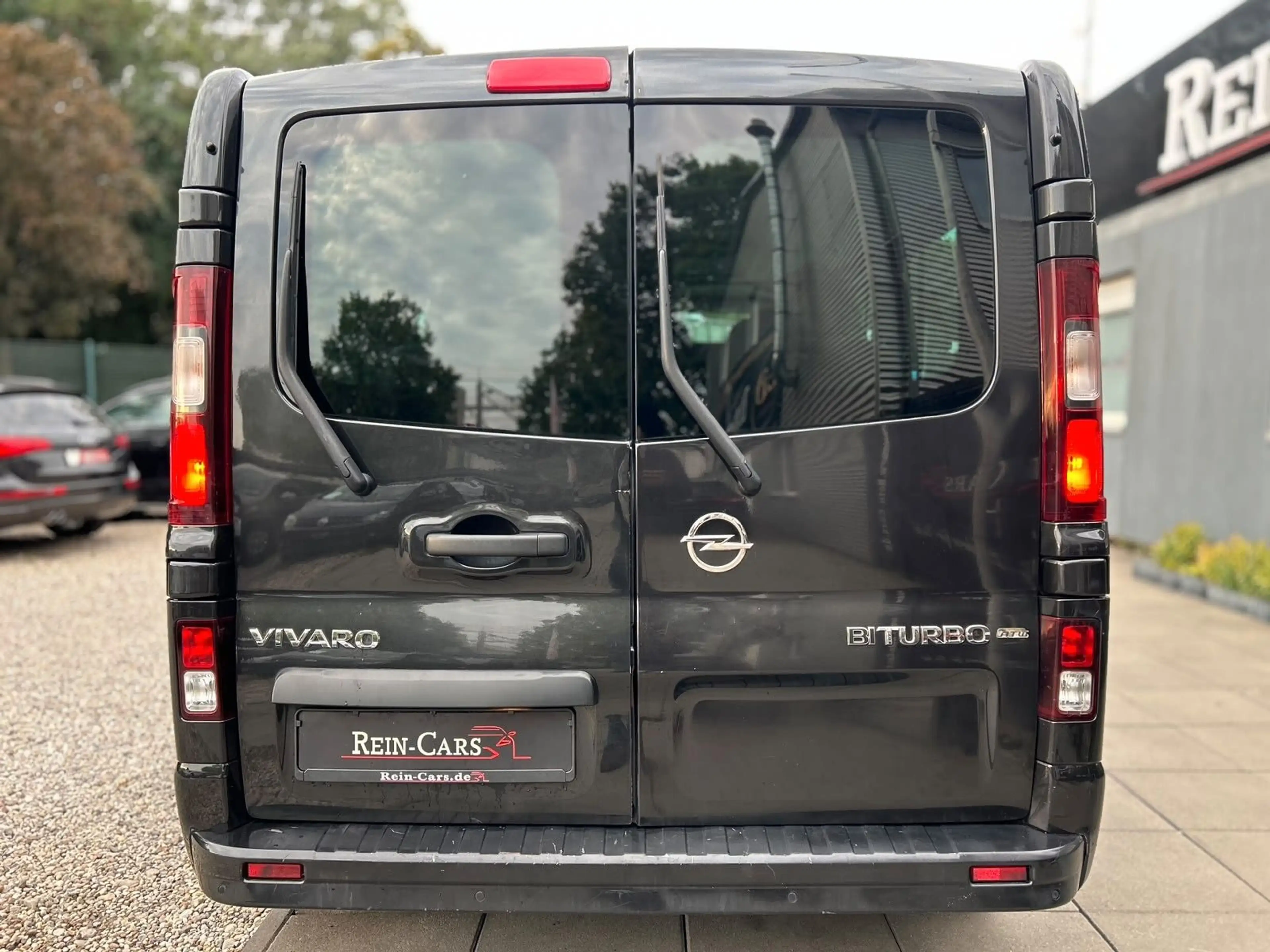 Opel Vivaro B Combi L2H1 2,9t/9SITZ/NAV/TEMP/MFL/PDC/ — photo 9