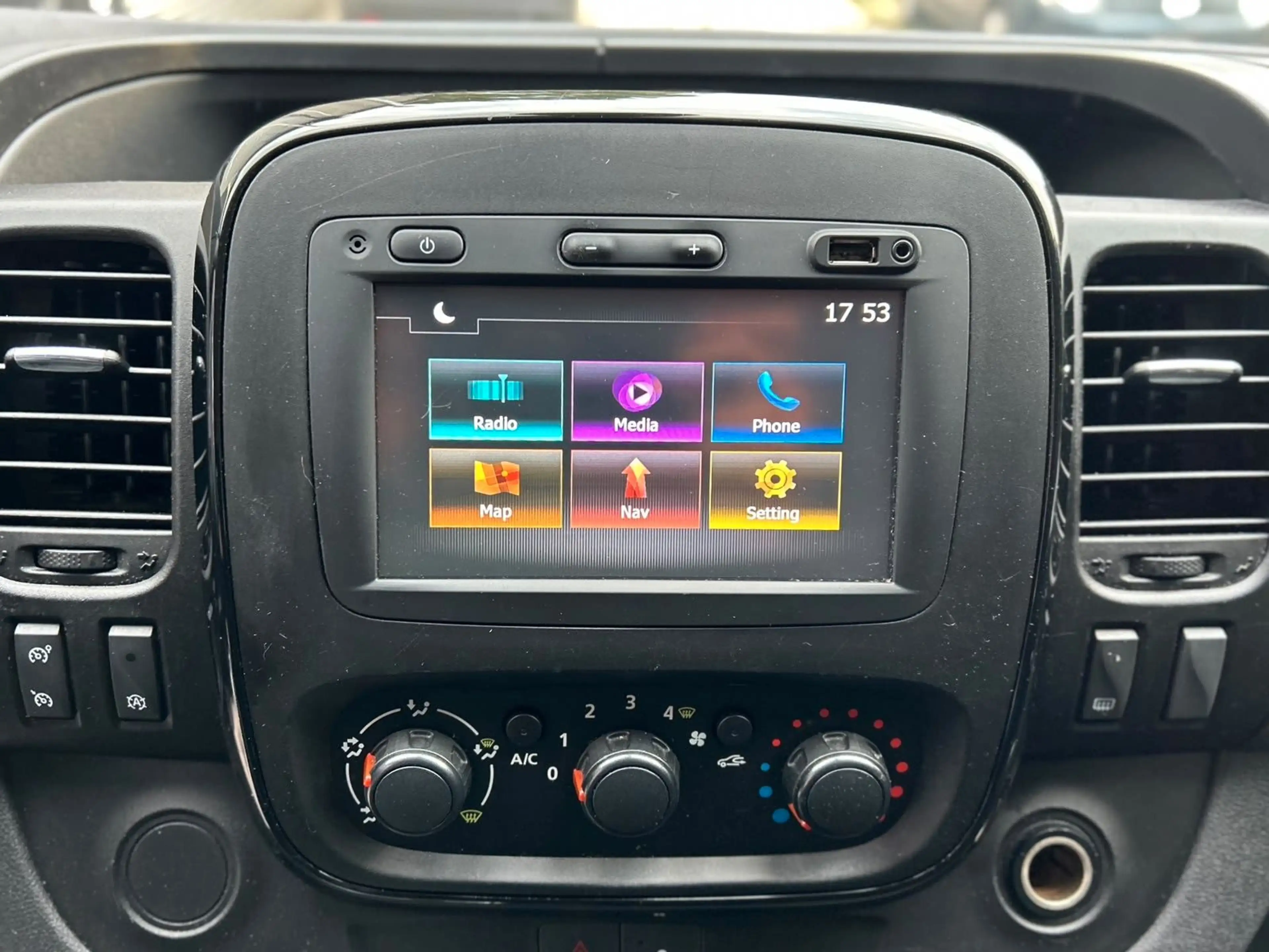 Opel Vivaro B Combi L2H1 2,9t/9SITZ/NAV/TEMP/MFL/PDC/ — photo 21