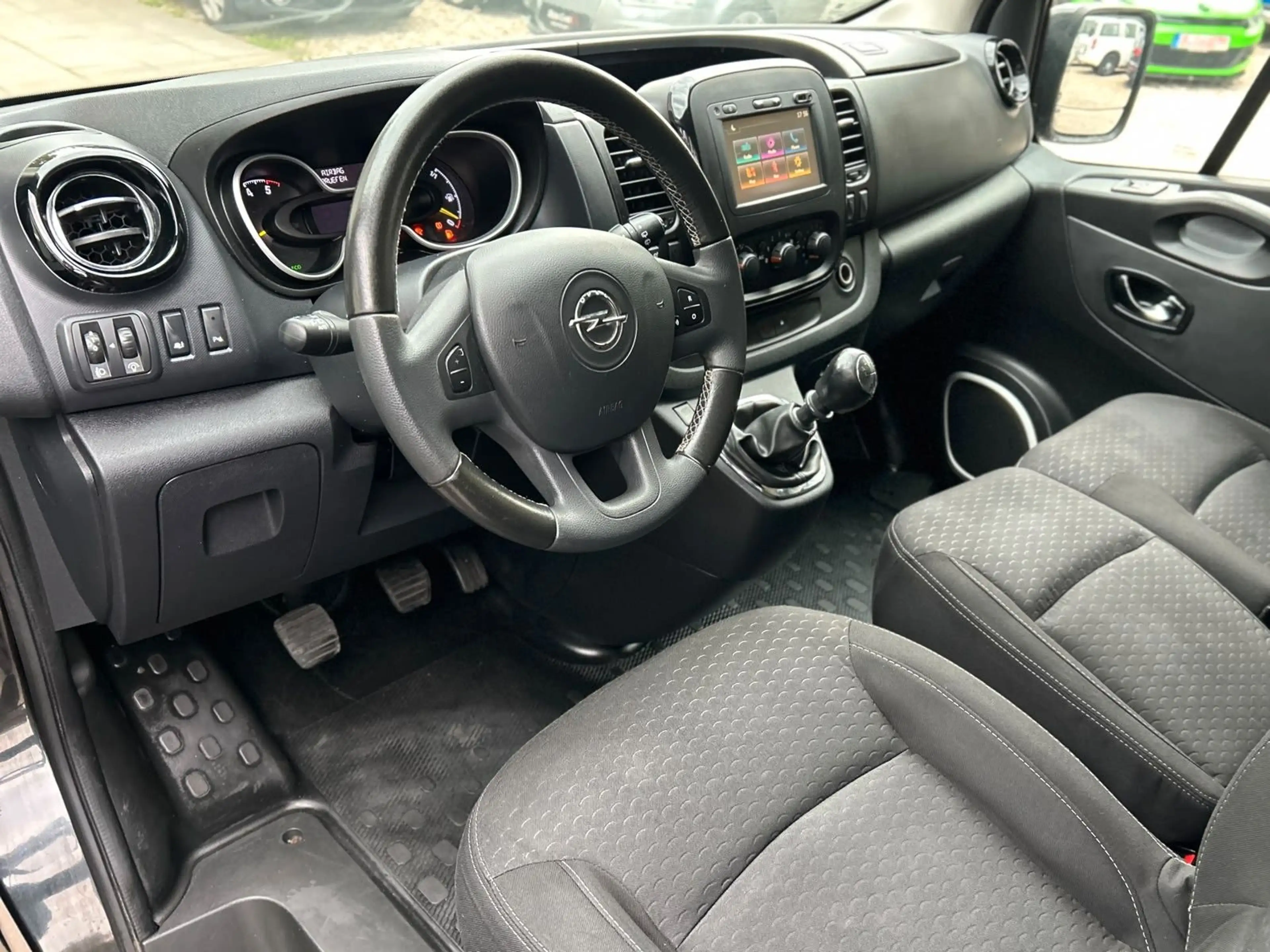 Opel Vivaro B Combi L2H1 2,9t/9SITZ/NAV/TEMP/MFL/PDC/ — photo 11