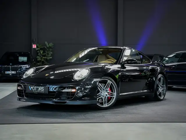 Porsche 997 911 Turbo - Full Porsche Service  - Full PPF
