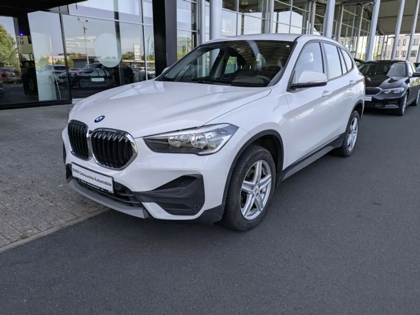 BMW X1 sDrive18i Advantage AHK. Navi. DAB Wit - 2