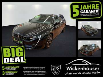 SW 1.2 PureTech 130 GT ACC+LED+Navi+SD+SHZ