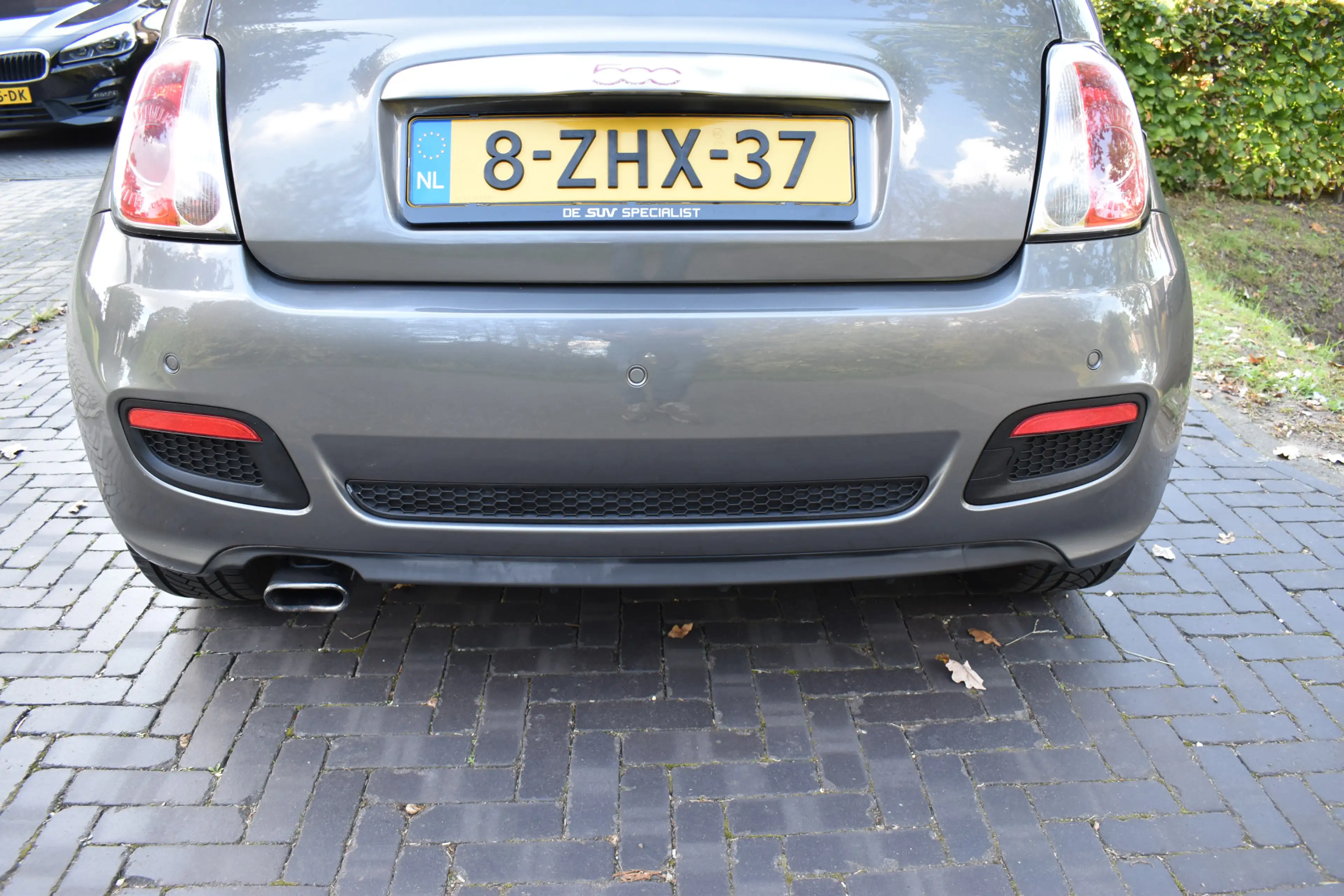 Fiat 500C 0.9 TwinAir Turbo 500S CABRIO SPORT MOOIE! — photo 28