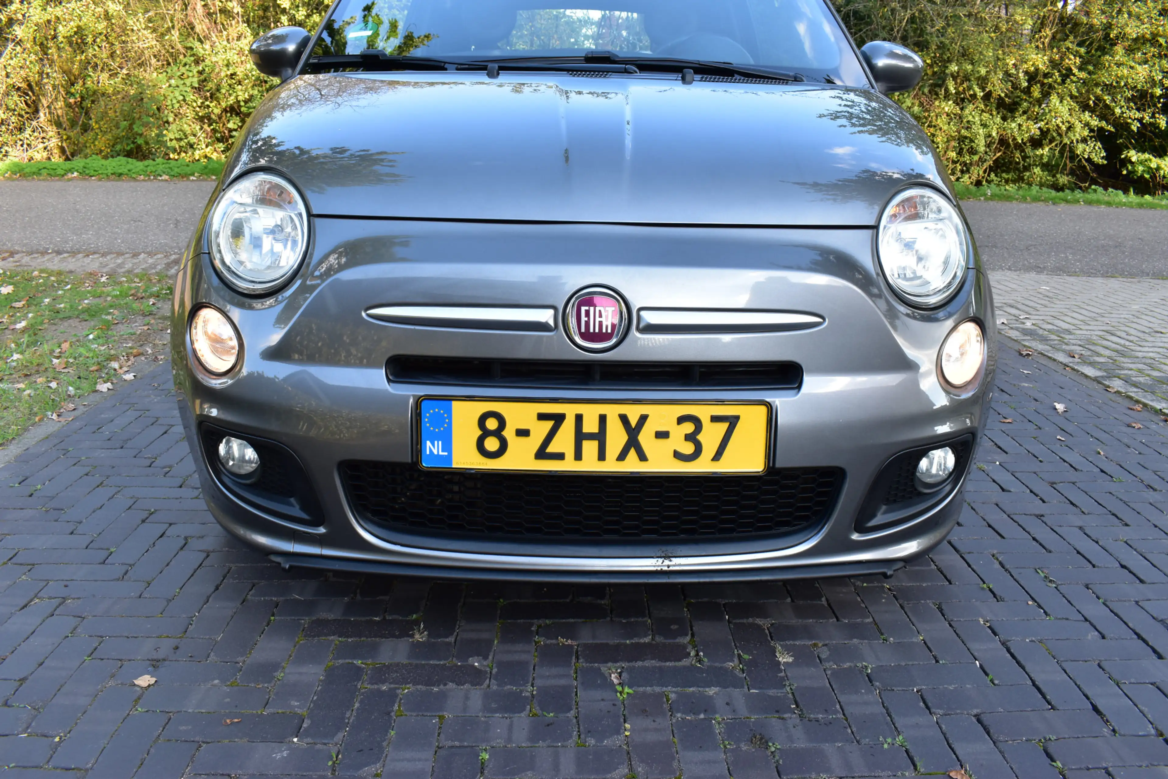 Fiat 500C 0.9 TwinAir Turbo 500S CABRIO SPORT MOOIE! — photo 27