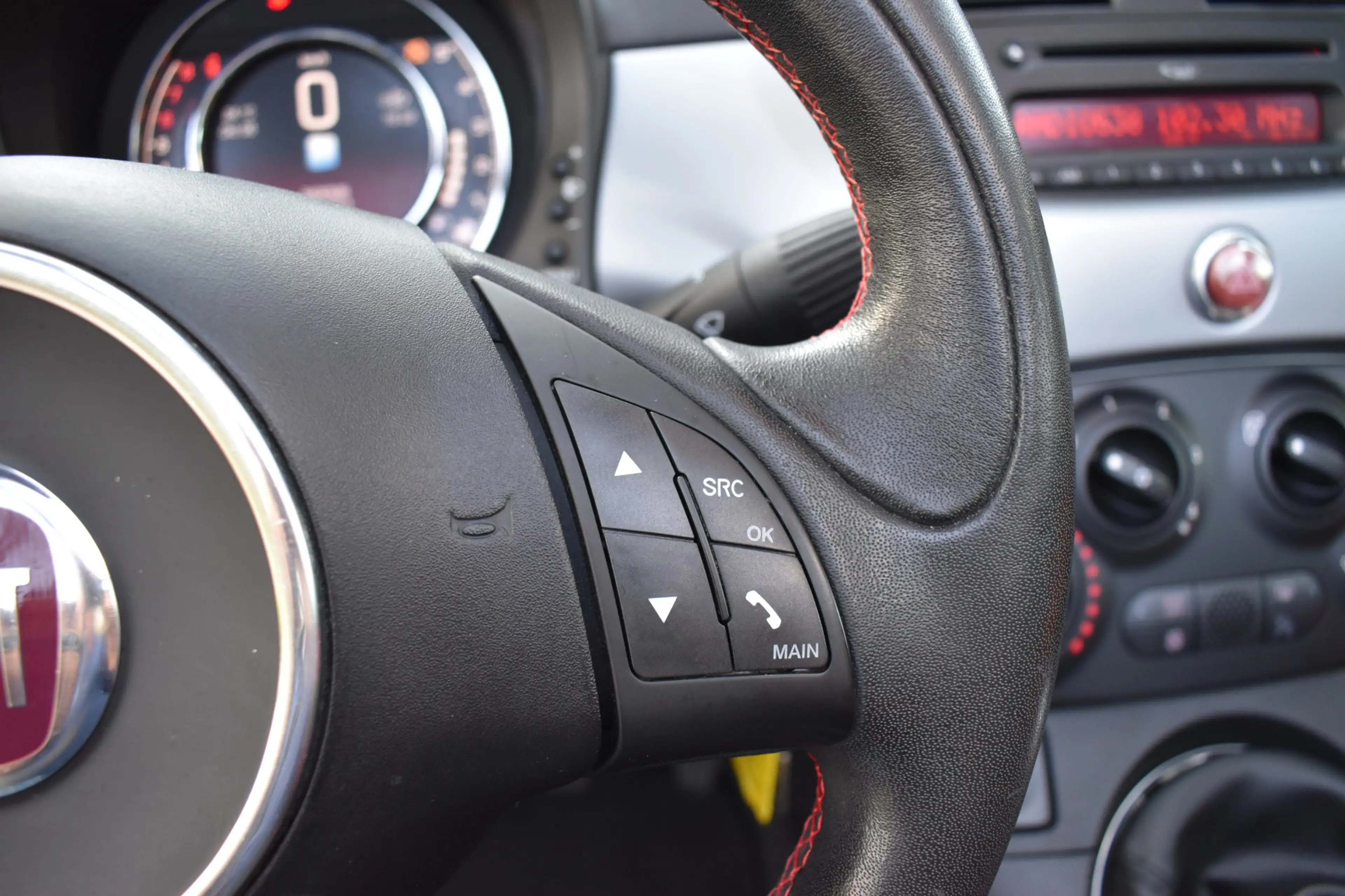 Fiat 500C 0.9 TwinAir Turbo 500S CABRIO SPORT MOOIE! — photo 14