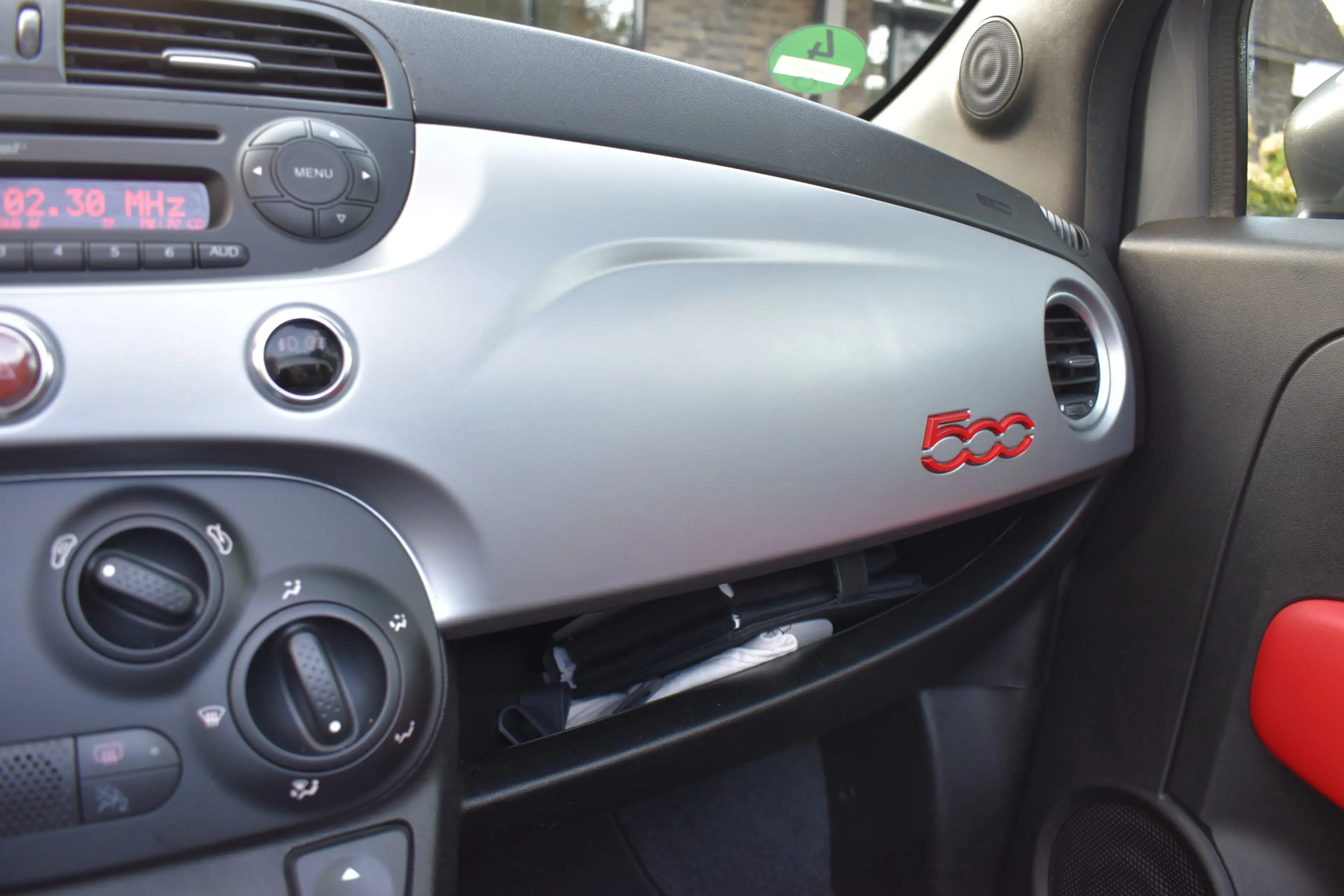 Fiat 500C 0.9 TwinAir Turbo 500S CABRIO SPORT MOOIE! — photo 12