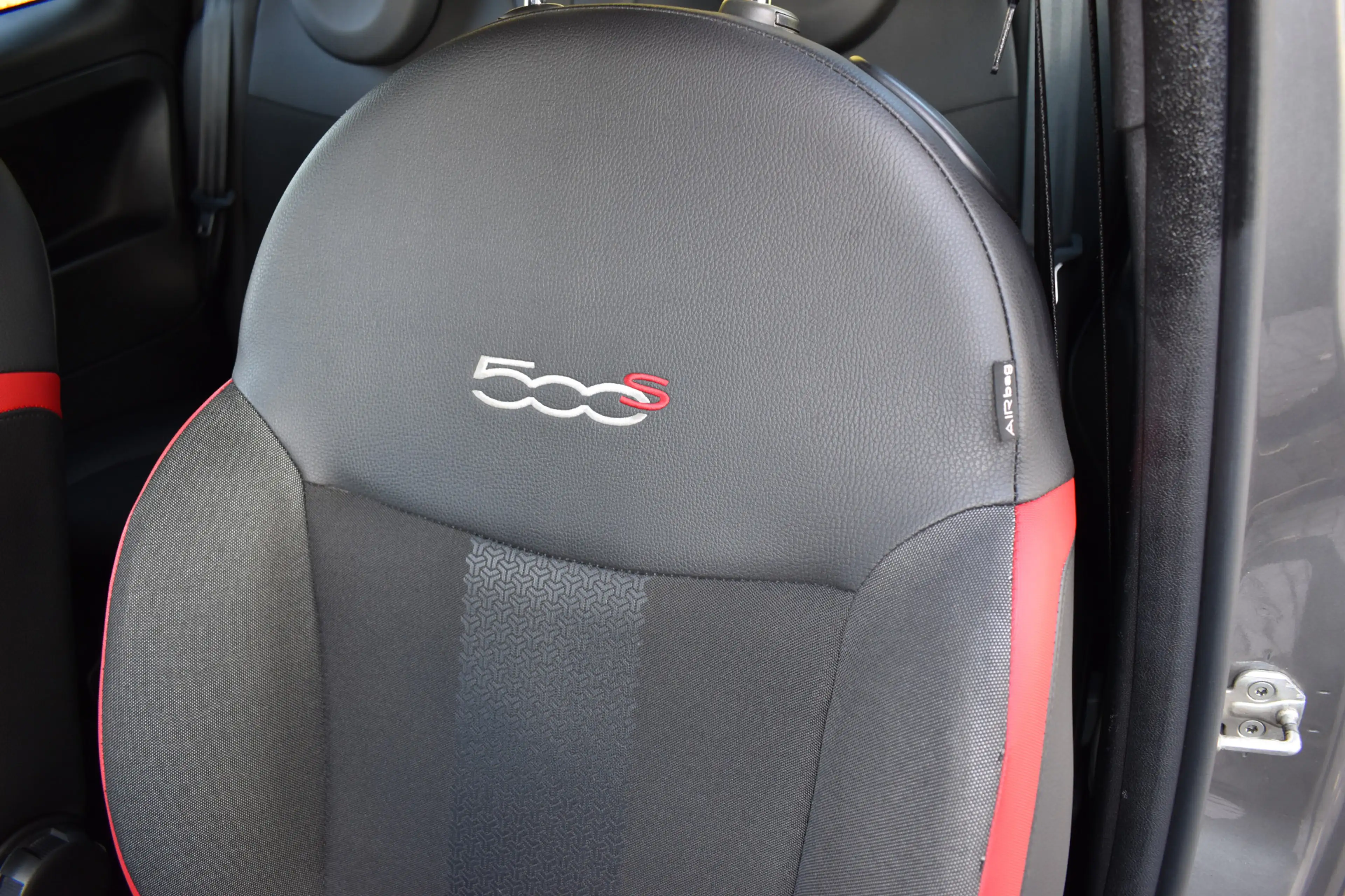 Fiat 500C 0.9 TwinAir Turbo 500S CABRIO SPORT MOOIE! — photo 29