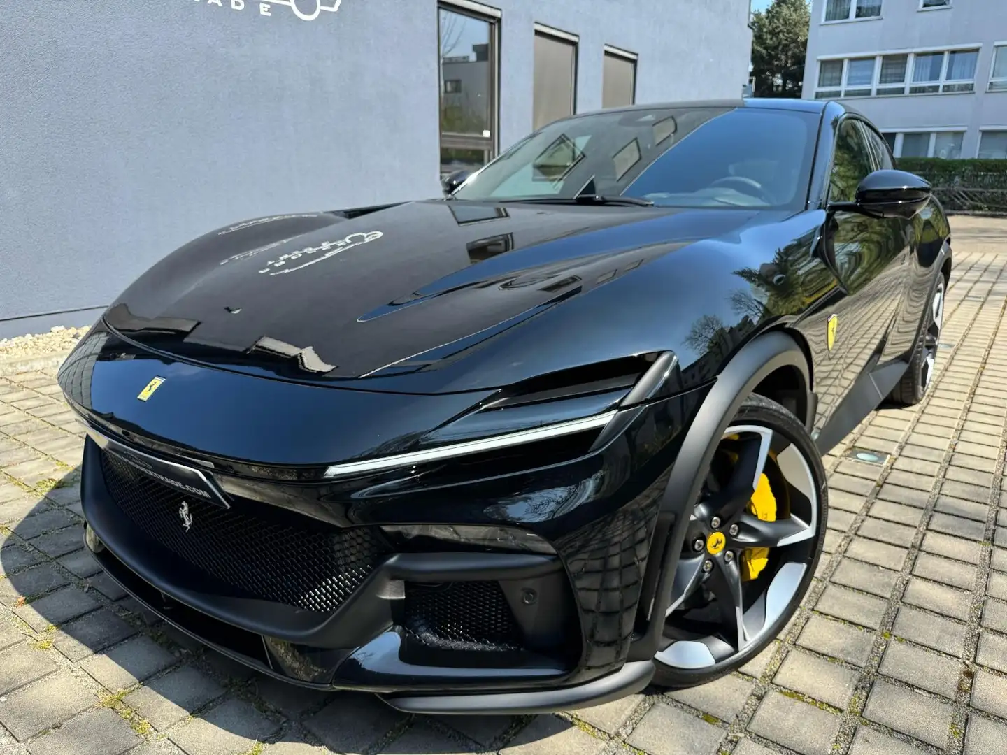 Ferrari Purosangue V12*NEW CAR *IN STOCK*FixPrice*2025 - 2