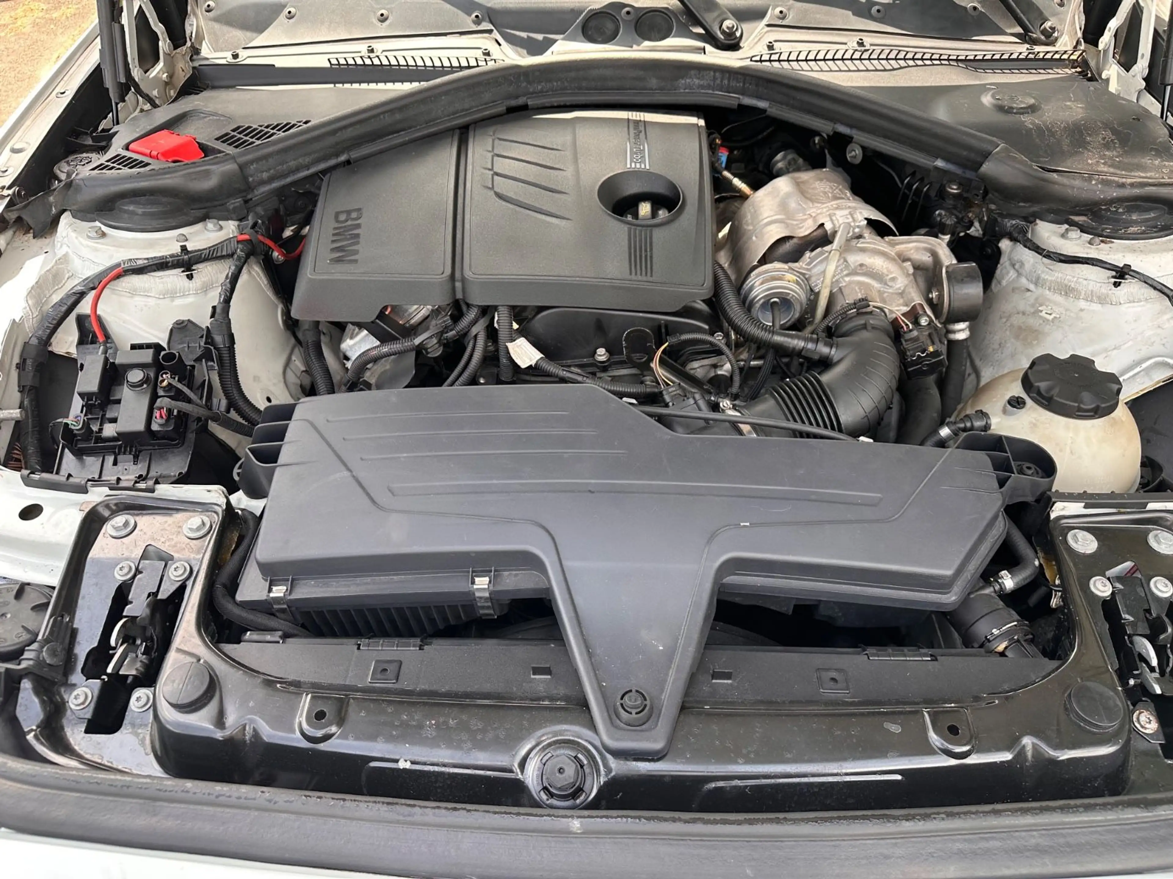 BMW 118 1 Limousine 5-trg. 118 i — photo 13