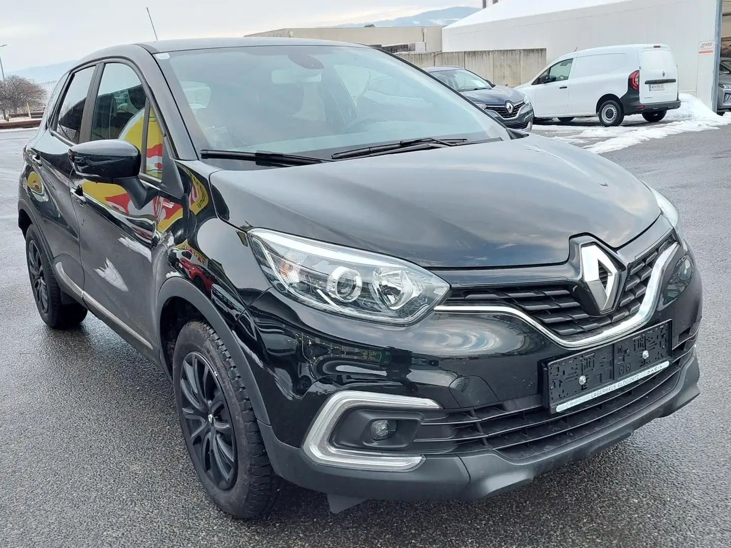 Renault Captur Limited - 1