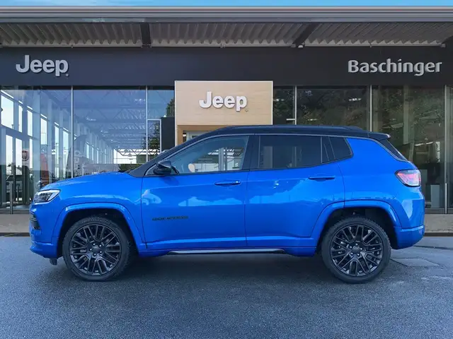 Jeep Compass view 14