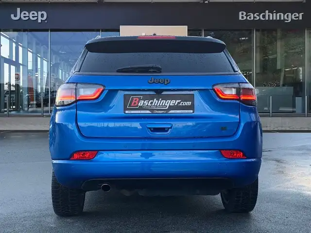 Jeep Compass view 15