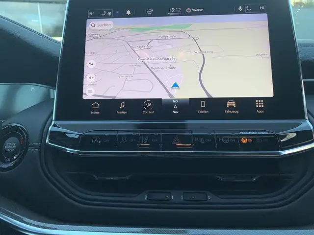 Jeep Compass view 9