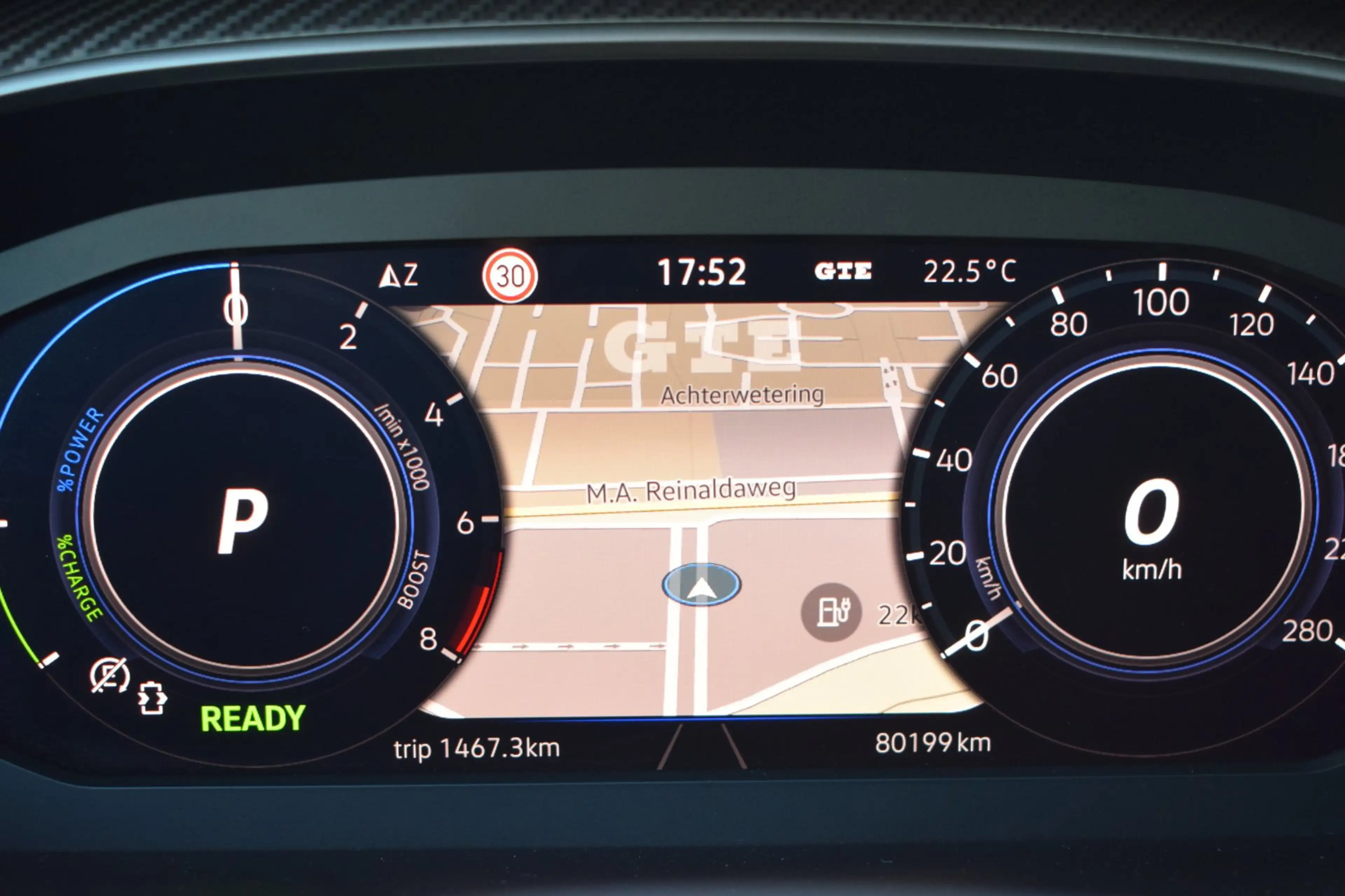 Volkswagen Arteon Shooting Brake 1.4 TSI eHybrid R-Line Business+ SO — photo 30
