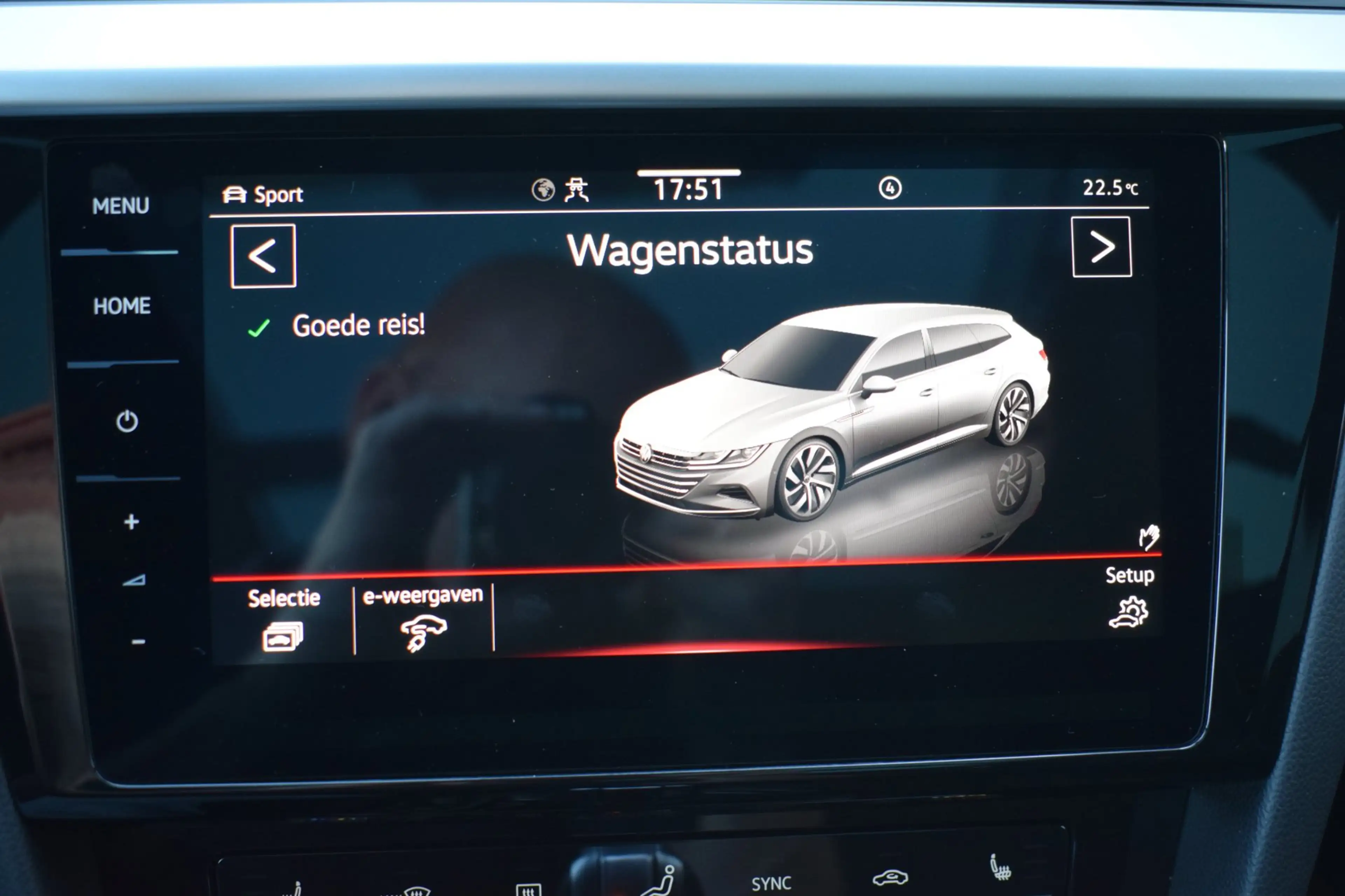 Volkswagen Arteon Shooting Brake 1.4 TSI eHybrid R-Line Business+ SO — photo 27