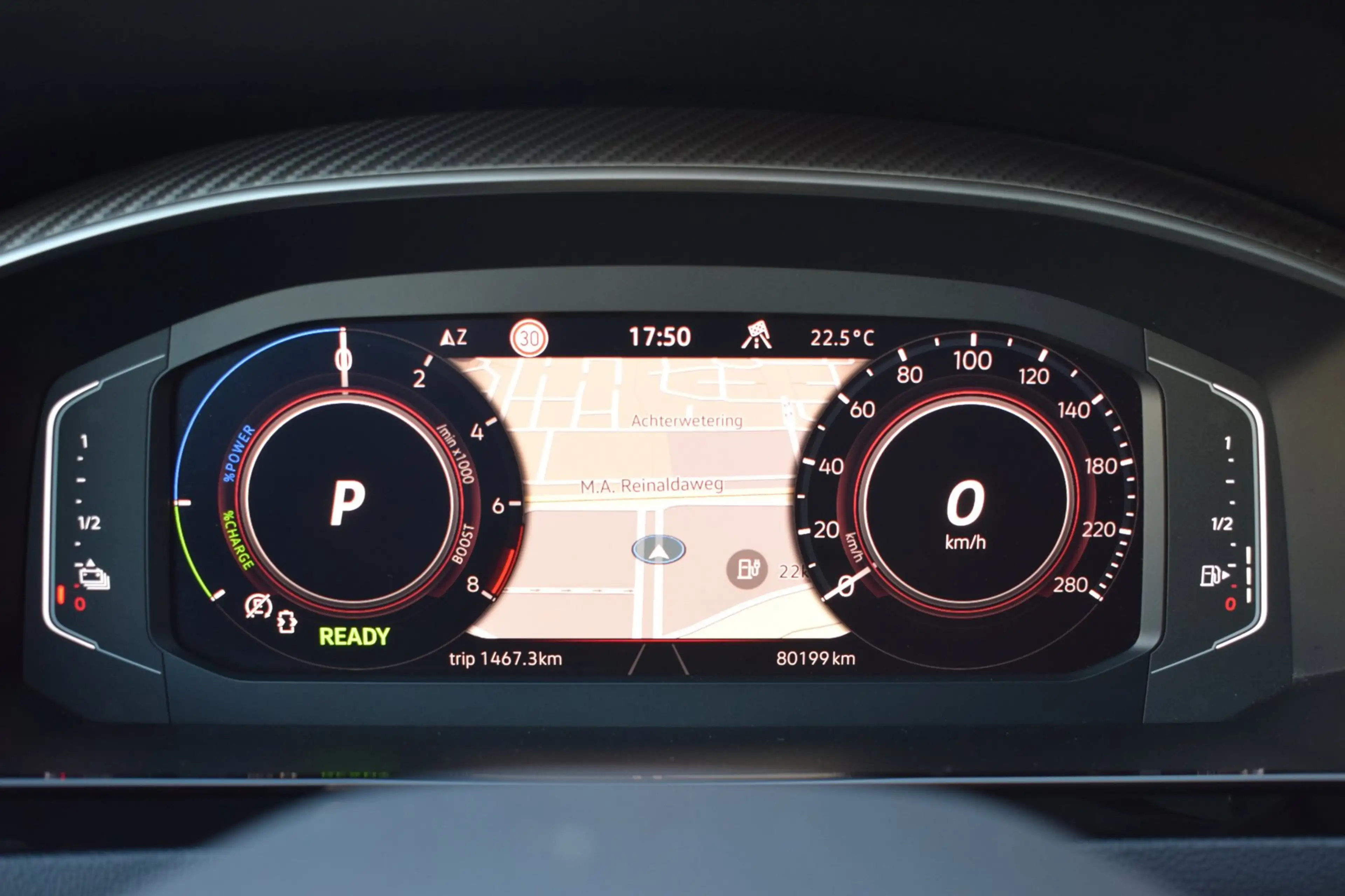 Volkswagen Arteon Shooting Brake 1.4 TSI eHybrid R-Line Business+ SO — photo 6