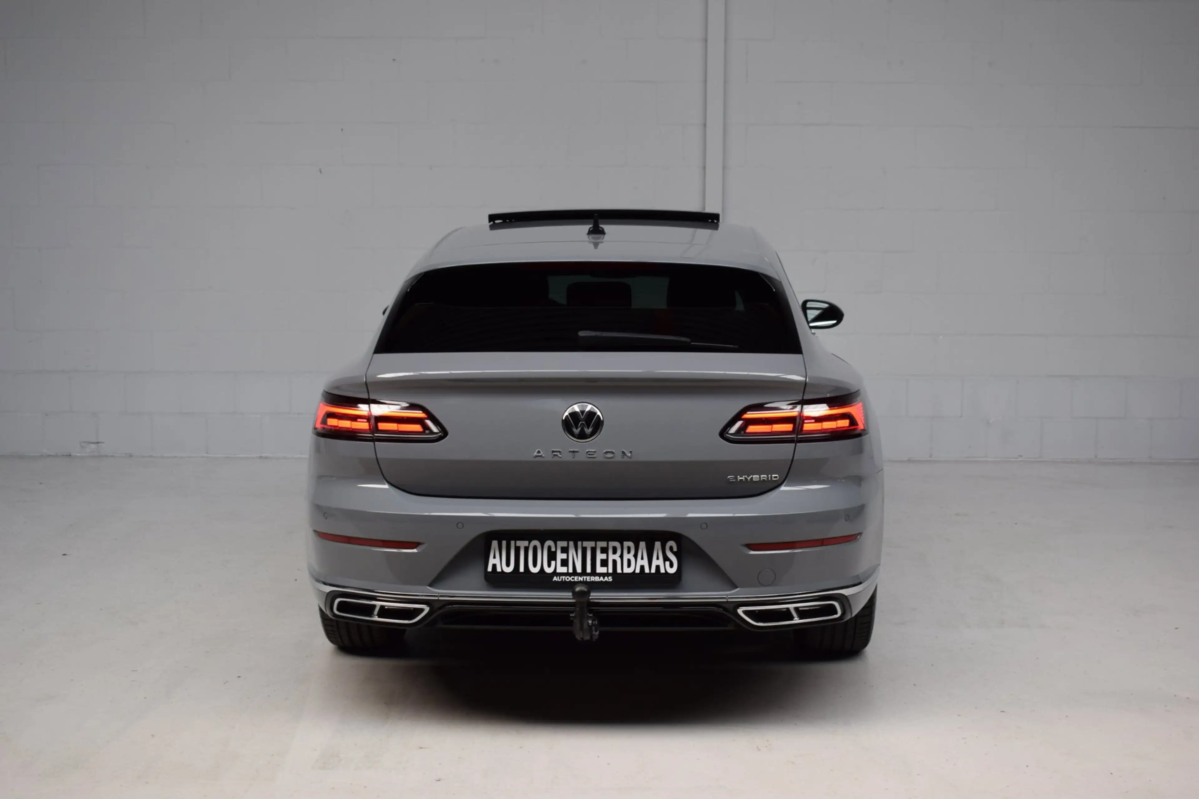 Volkswagen Arteon Shooting Brake 1.4 TSI eHybrid R-Line Business+ SO — photo 9