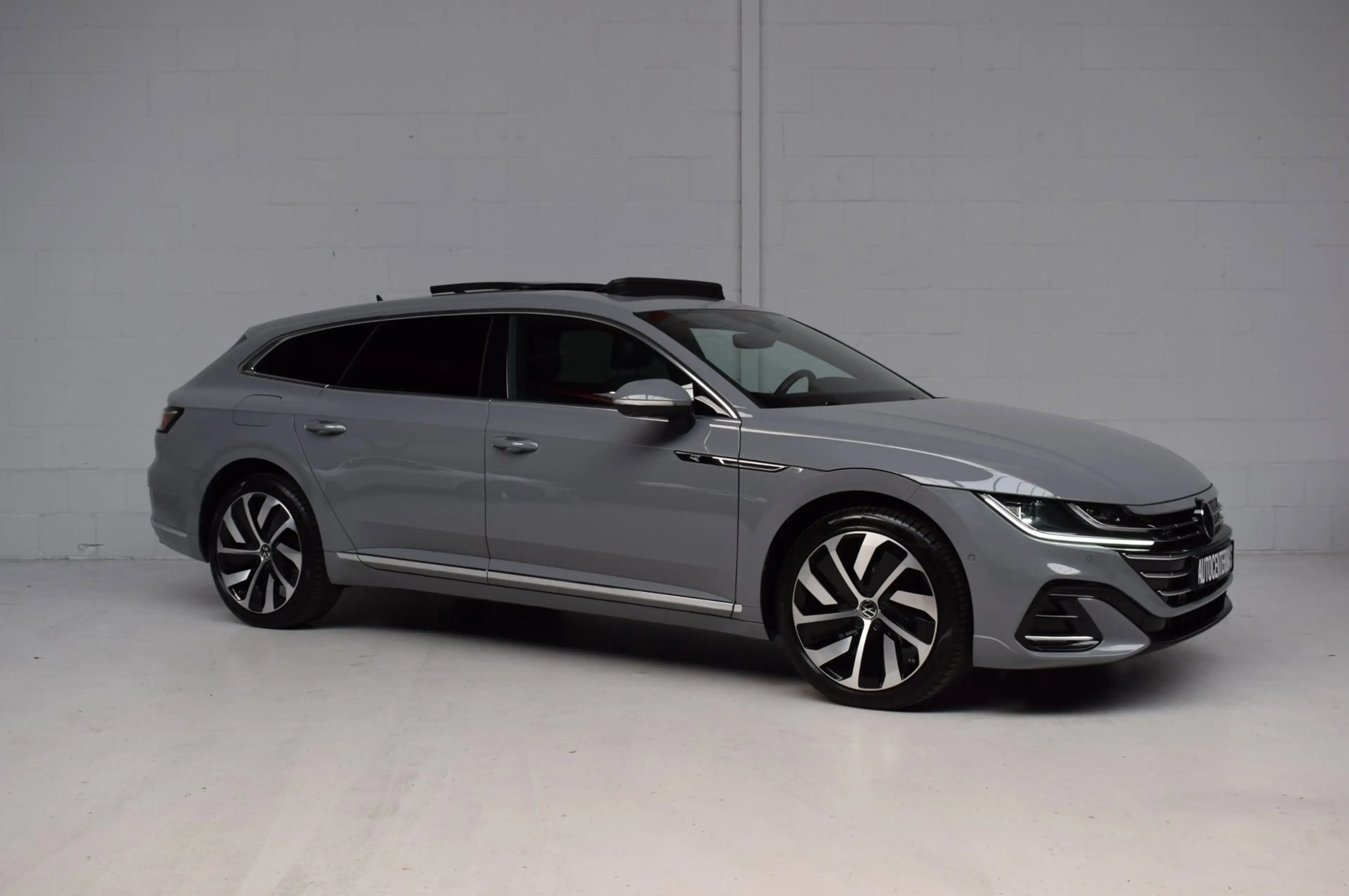 Volkswagen Arteon Shooting Brake 1.4 TSI eHybrid R-Line Business+ SO — photo 26