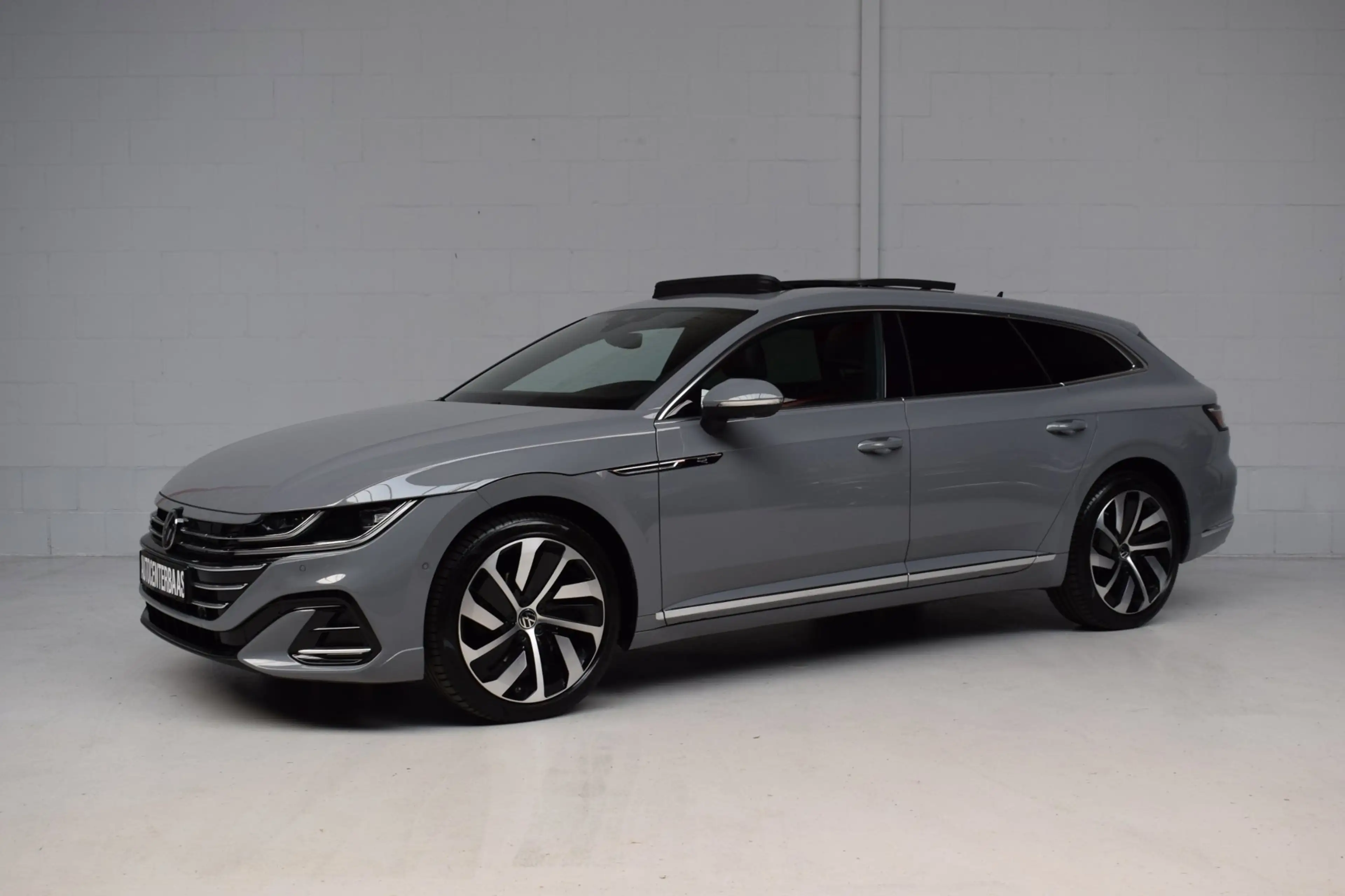 Volkswagen Arteon Shooting Brake 1.4 TSI eHybrid R-Line Business+ SO — photo 25