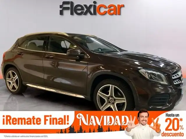 Mercedes-Benz GLA 220 d