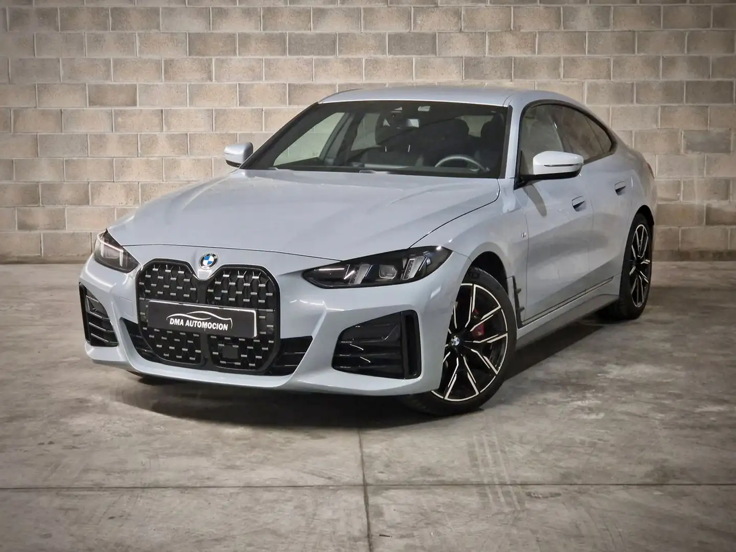 BMW 430 430I XDRIVE Gris - 1