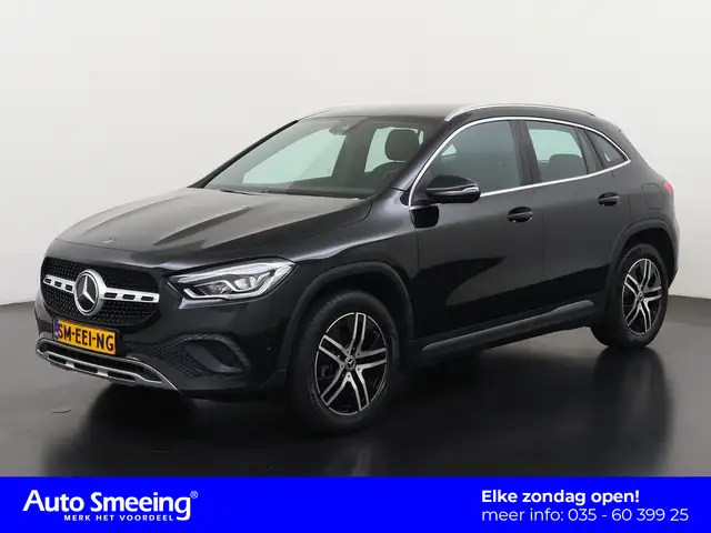 2022 Mercedes-Benz GLA in Black for sale