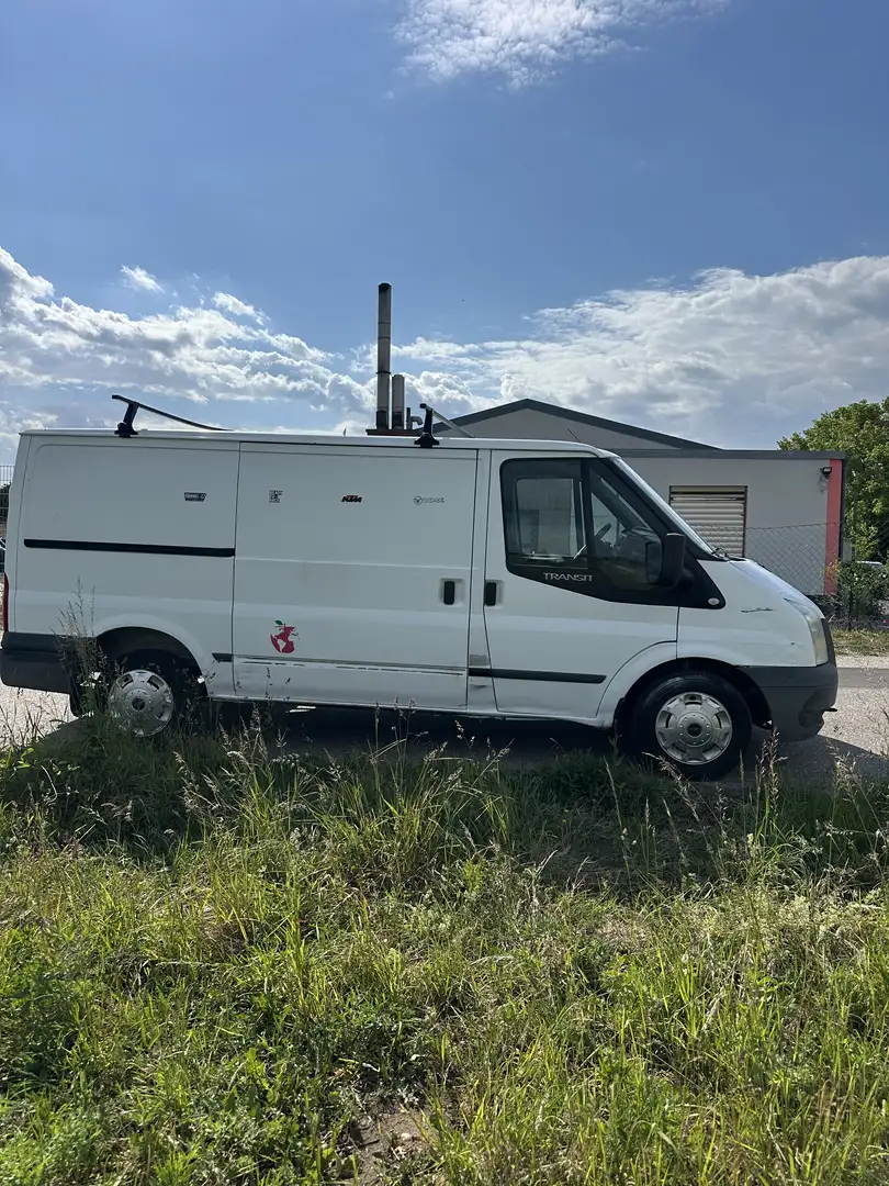 Ford Transit Bus Transit Tourneo 2.2 diesel 280M - 1