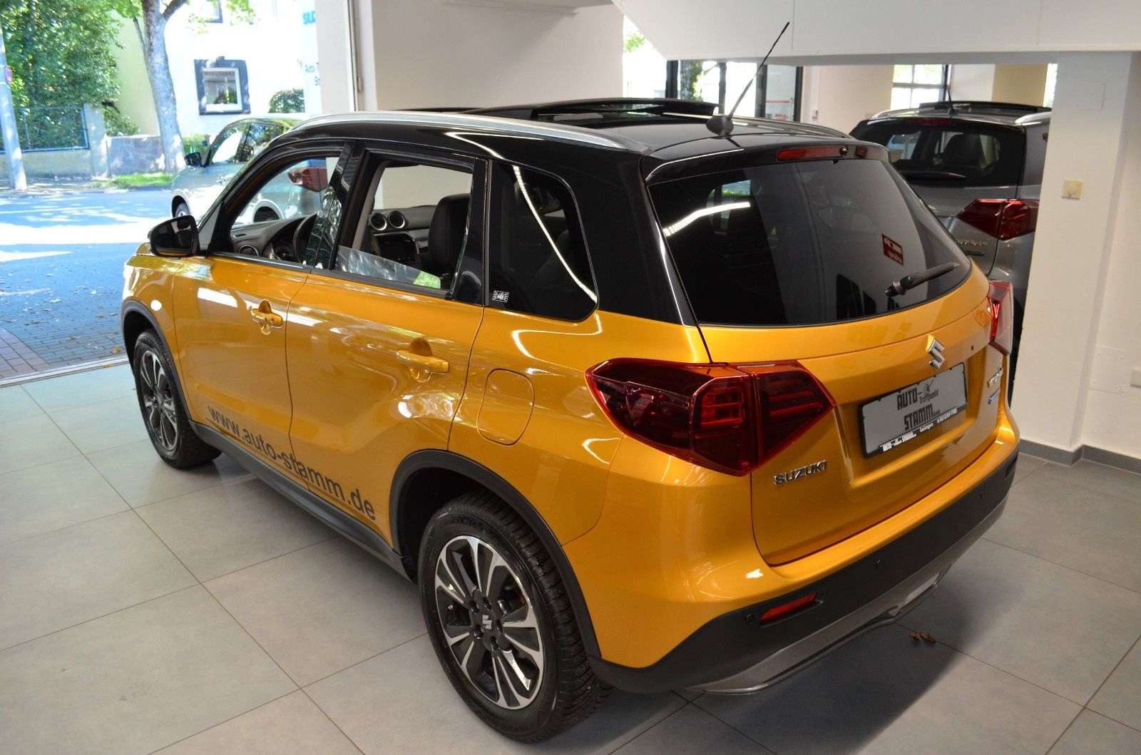 Suzuki Vitara