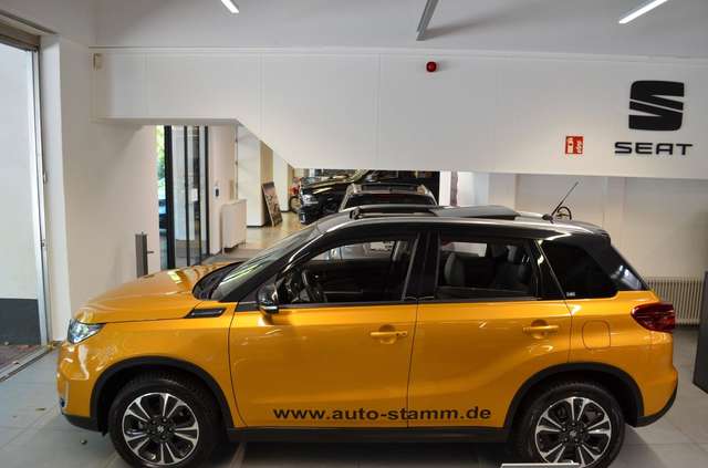 Suzuki Vitara 1.4 BOOSTERJET Hybrid Comfort+ Allgrip