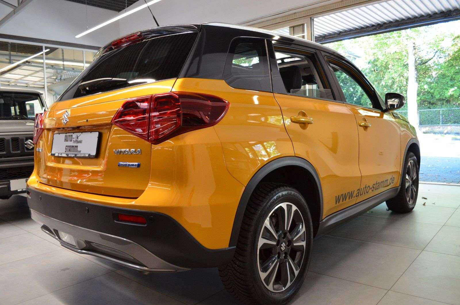 Suzuki Vitara