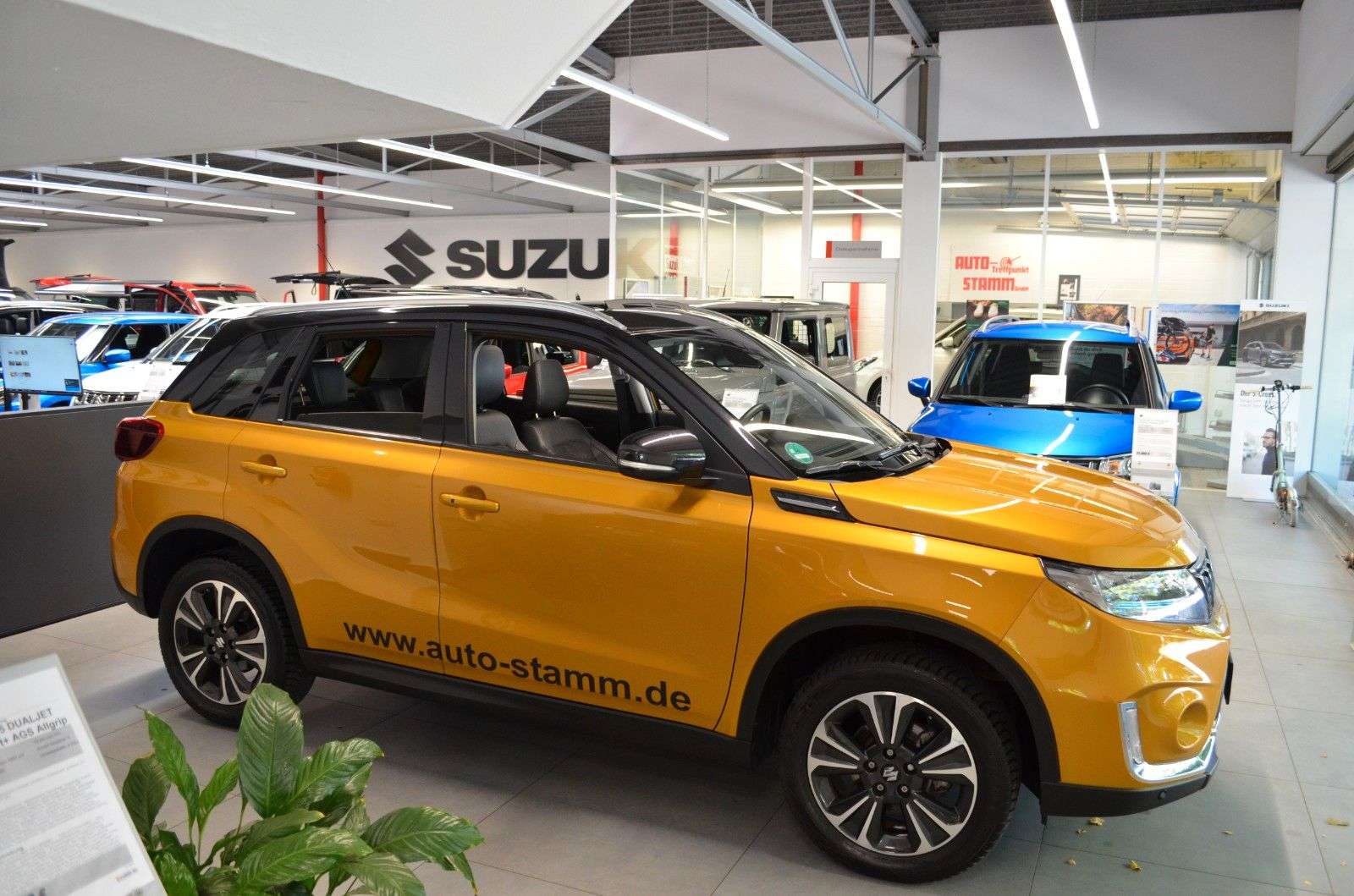Suzuki Vitara