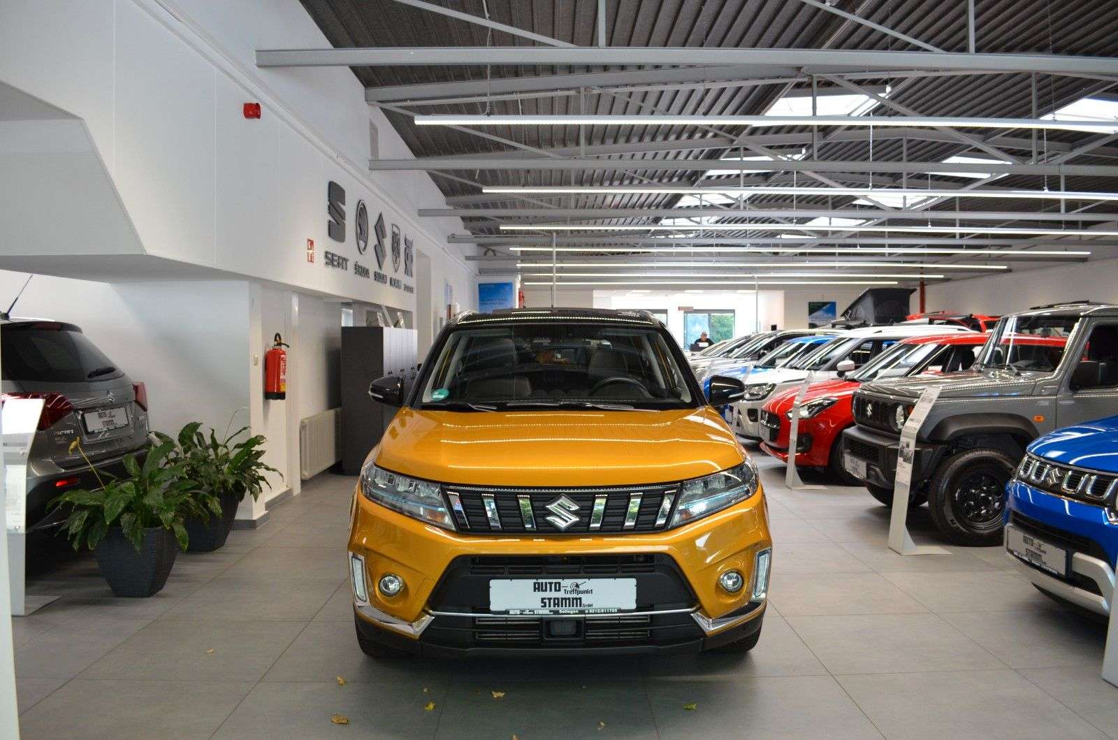 Suzuki Vitara