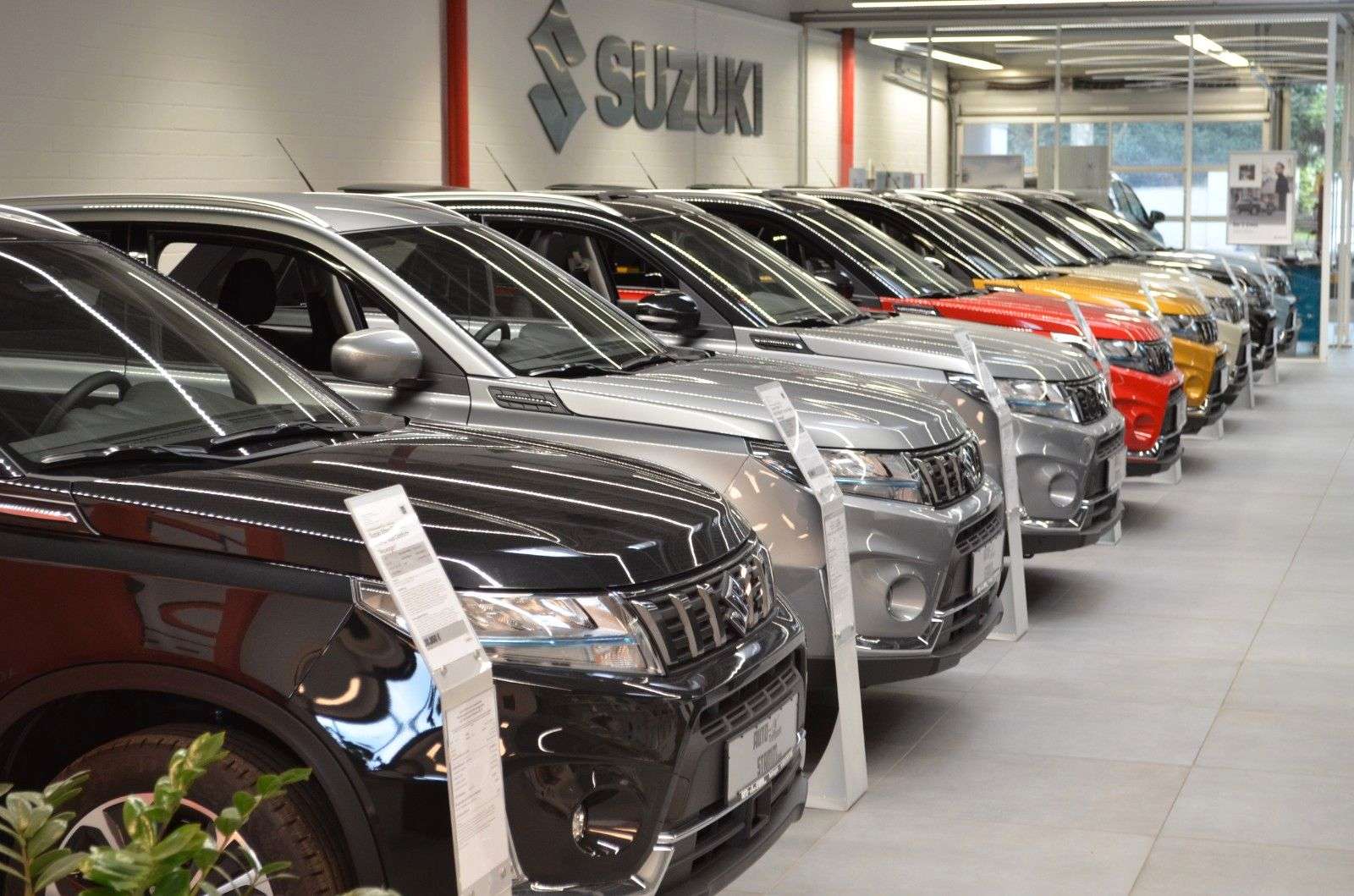 Suzuki Vitara