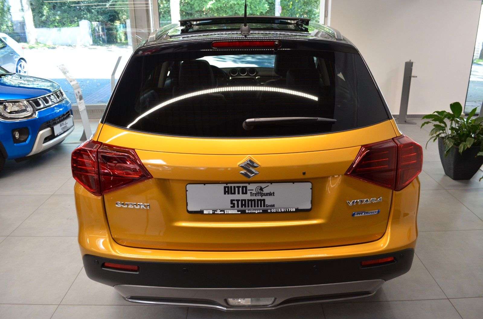 Suzuki Vitara