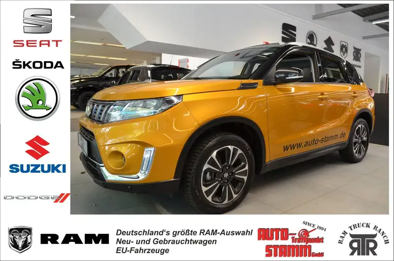 SUZUKI Vitara