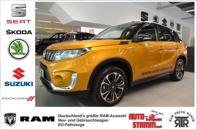 Imagine Suzuki Vitara 1.4 BOOSTERJET Hybrid Comfort+ Allgrip