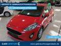Ford Fiesta 1.1 Cool&Connect Lane Navi PDC Rouge - thumbnail 1